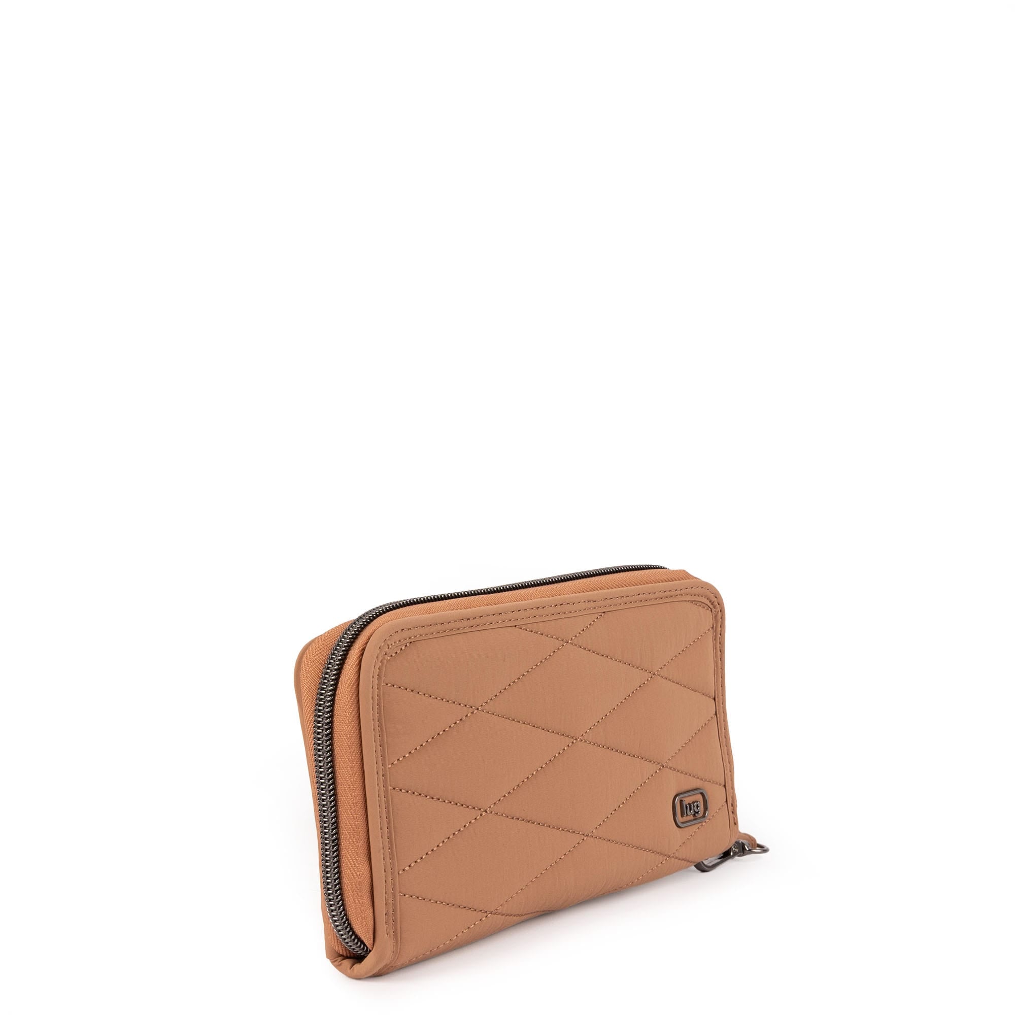 Drift CloudGo RFID Wallet - CHAI LATTE - 25790_Drift_CloudGo_ChaiLatte_Angle_02