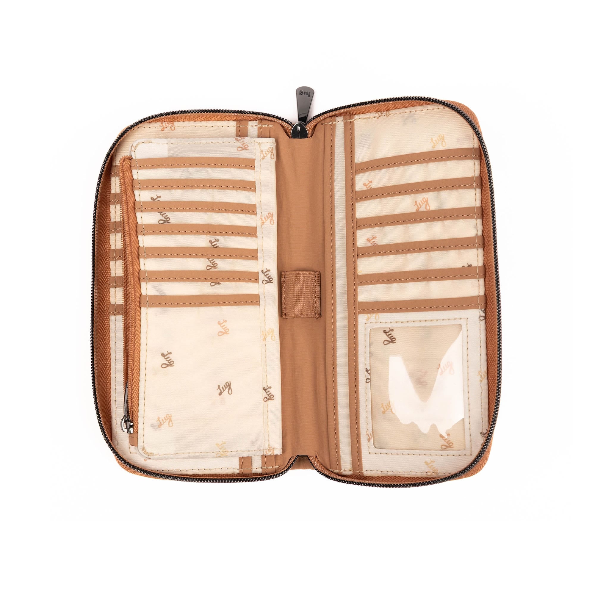 Drift CloudGo RFID Wallet - CHAI LATTE - 25790_Drift_CloudGo_ChaiLatte_Angle_04