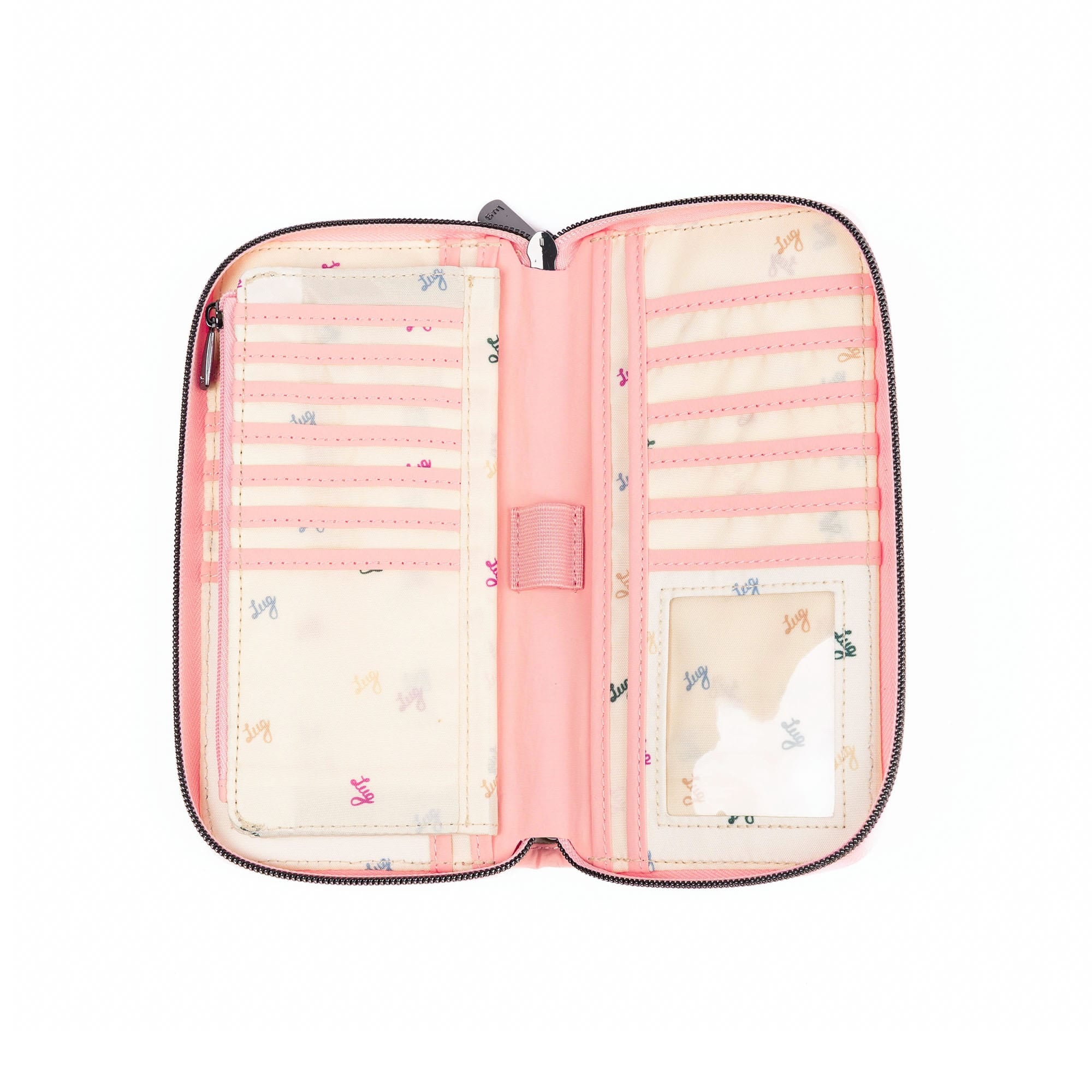 Drift CloudGo RFID Wallet - QUARTZ PINK - 25792_Drift_CloudGo_QuartzPink_Angle_05