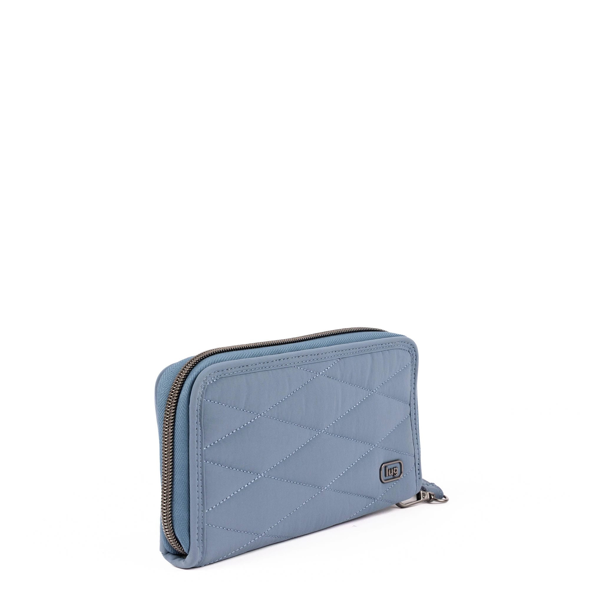 Drift CloudGo RFID Wallet - DENIM DRIFT - 25794_Drift_CloudGo_DenimDrift_Angle_02
