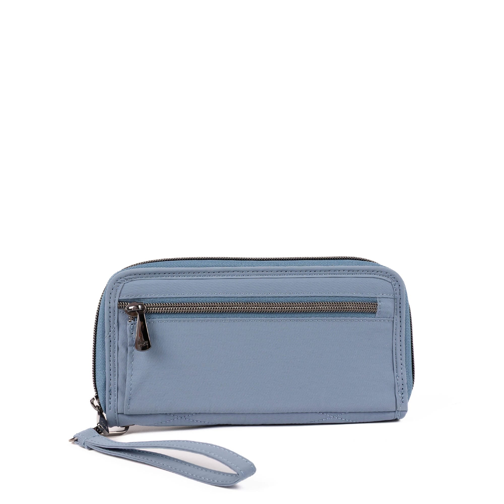 Drift CloudGo RFID Wallet - DENIM DRIFT - 25794_Drift_CloudGo_DenimDrift_Angle_03