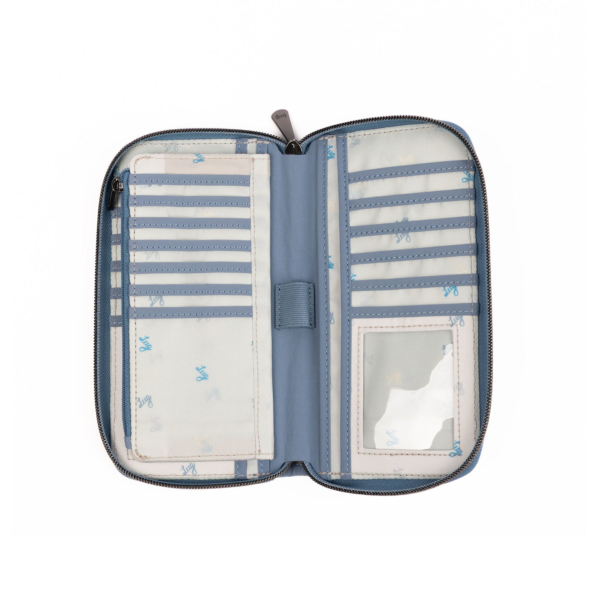 Drift CloudGo RFID Wallet - DENIM DRIFT - 25794_Drift_CloudGo_DenimDrift_Angle_04