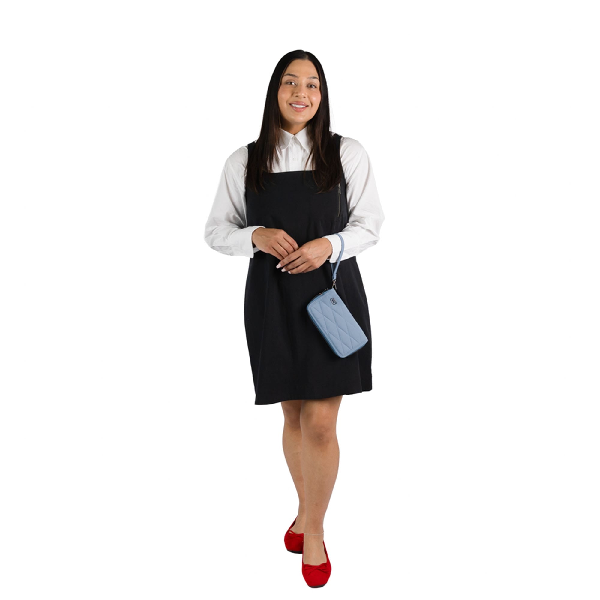 Drift CloudGo RFID Wallet - - 25794_Drift_CloudGo_DenimDrift_BagProportion_01