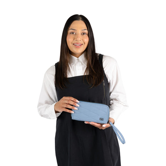 Drift CloudGo RFID Wallet - - 25794_Drift_CloudGo_DenimDrift_BagProportion_02