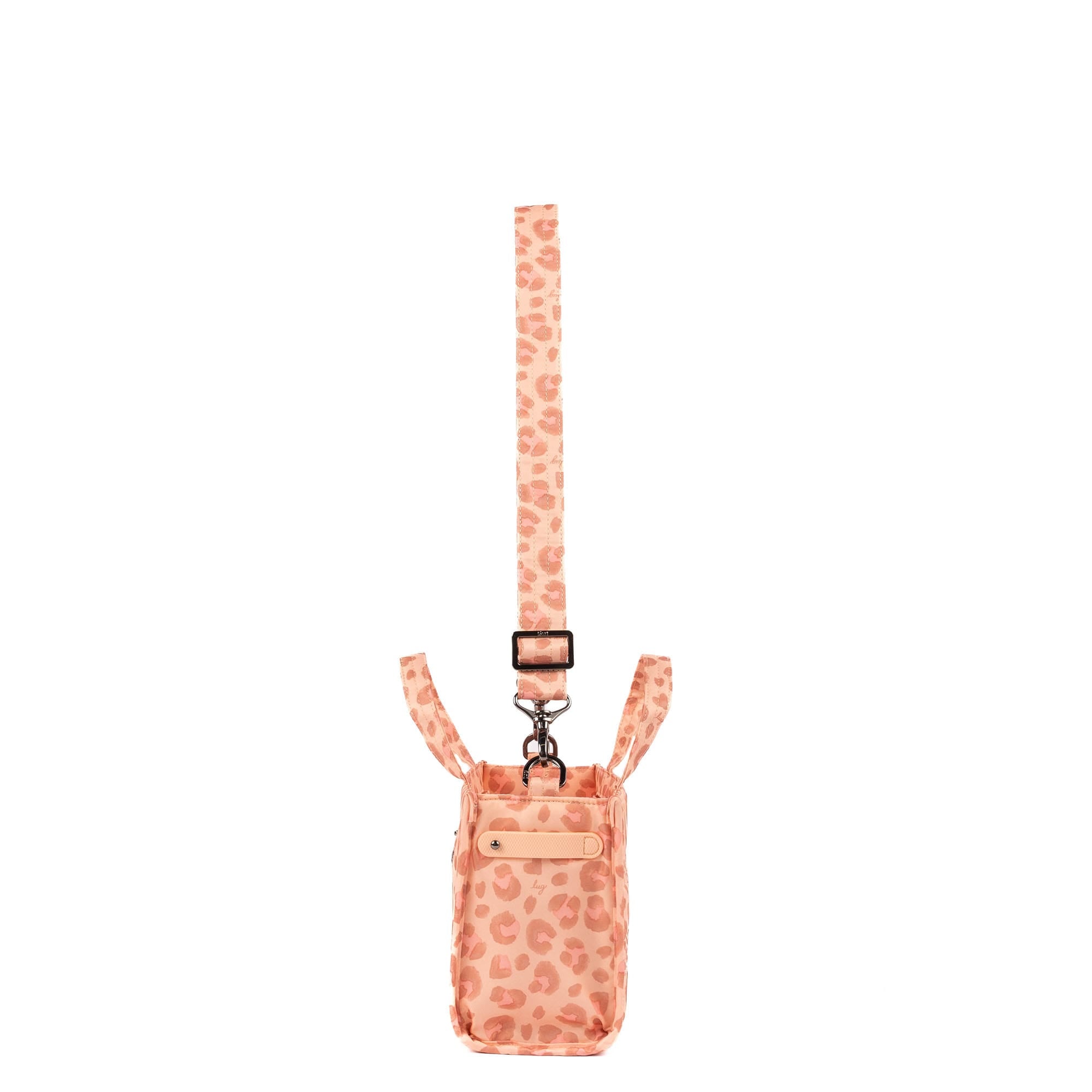 Train Top Handle Crossbody Bag - FADED LEOPARD PINK - 25796_Train_FadedLeopardPink_Angle_03
