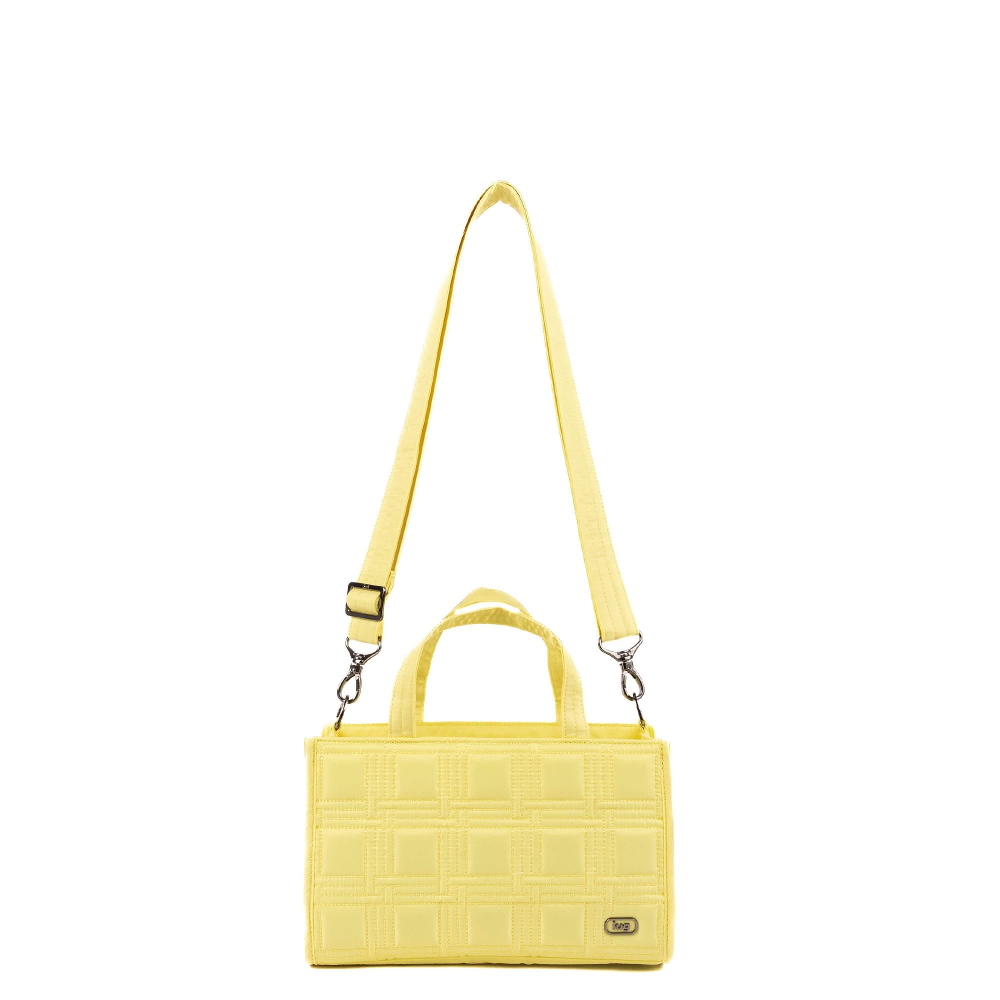 Train Top Handle Crossbody Bag - - 25798_Train_ButtercupYellow_Angle_01_fn0mxz
