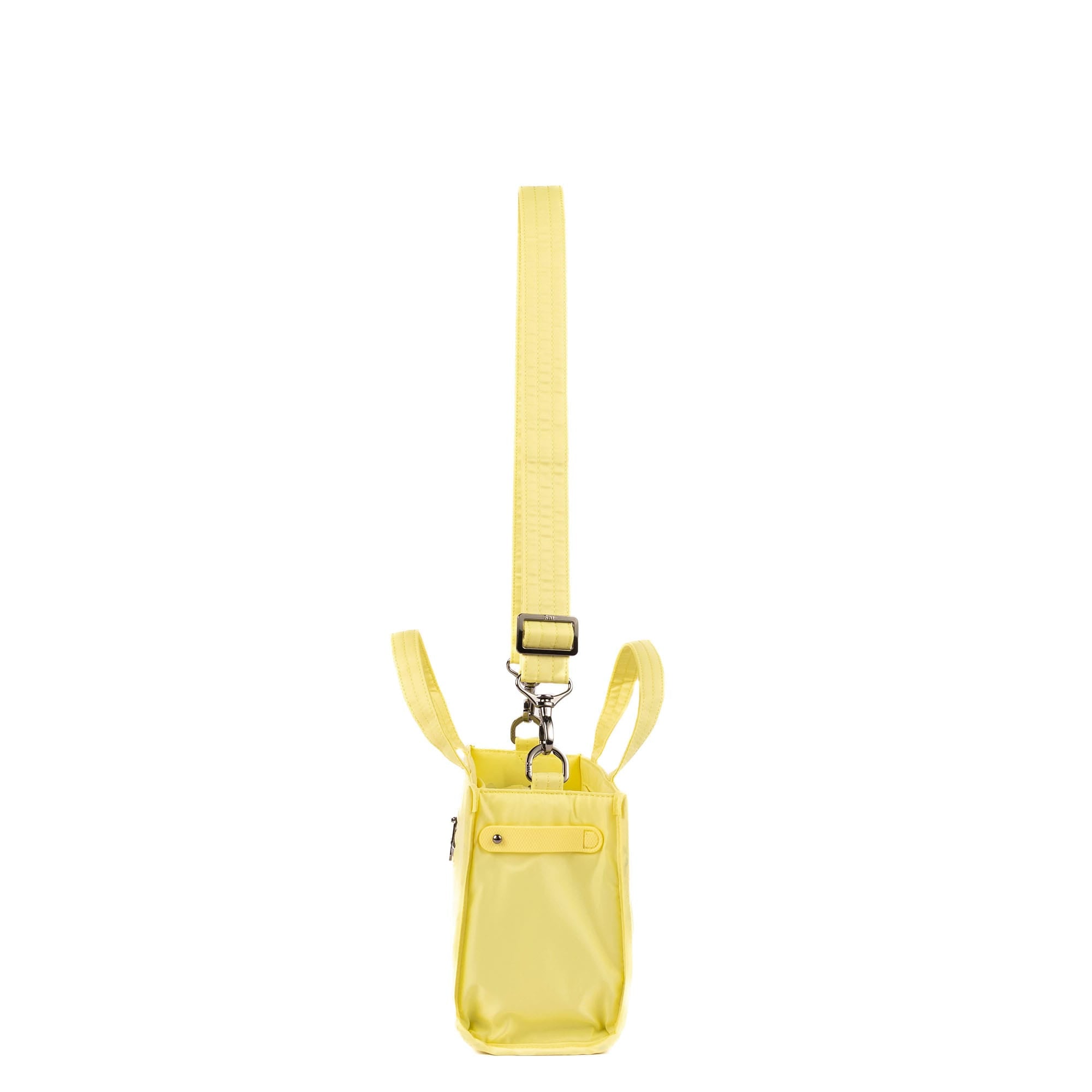 Train Top Handle Crossbody Bag - BUTTERCUP YELLOW - 25798_Train_ButtercupYellow_Angle_03