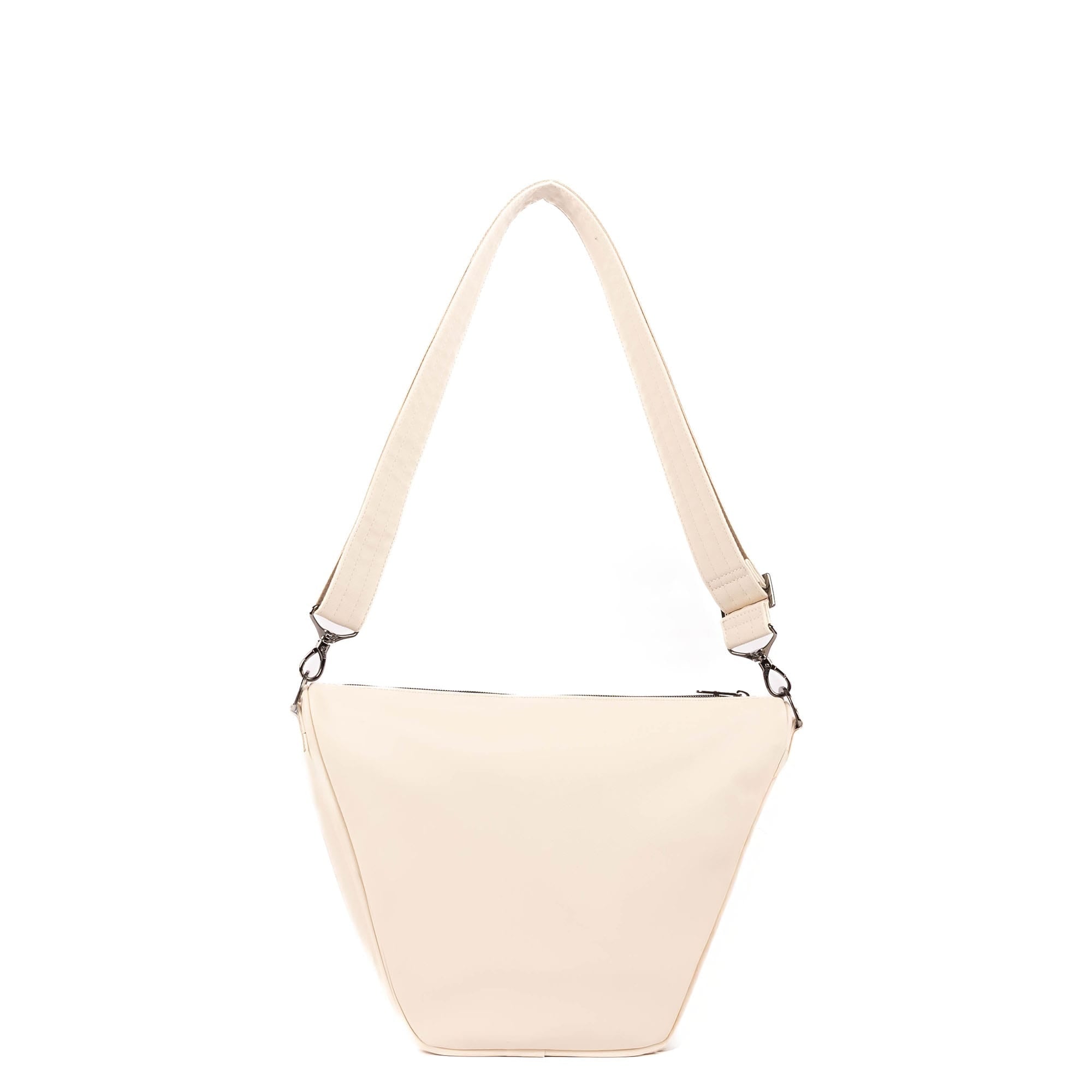 Quest Satin Luxe VL Shoulder Bag - MACADAMIA - 25806_QuestSL_Macadamia_Angle_04