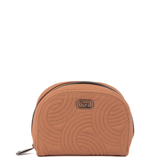 Kolo Mini Jewelry Matte Luxe VL Pouch with Charm Bar - - 25818_KoloML_ChaiLatte_Angle_01_f51c9886-90cf-4deb-9523-3c3fca739f3d