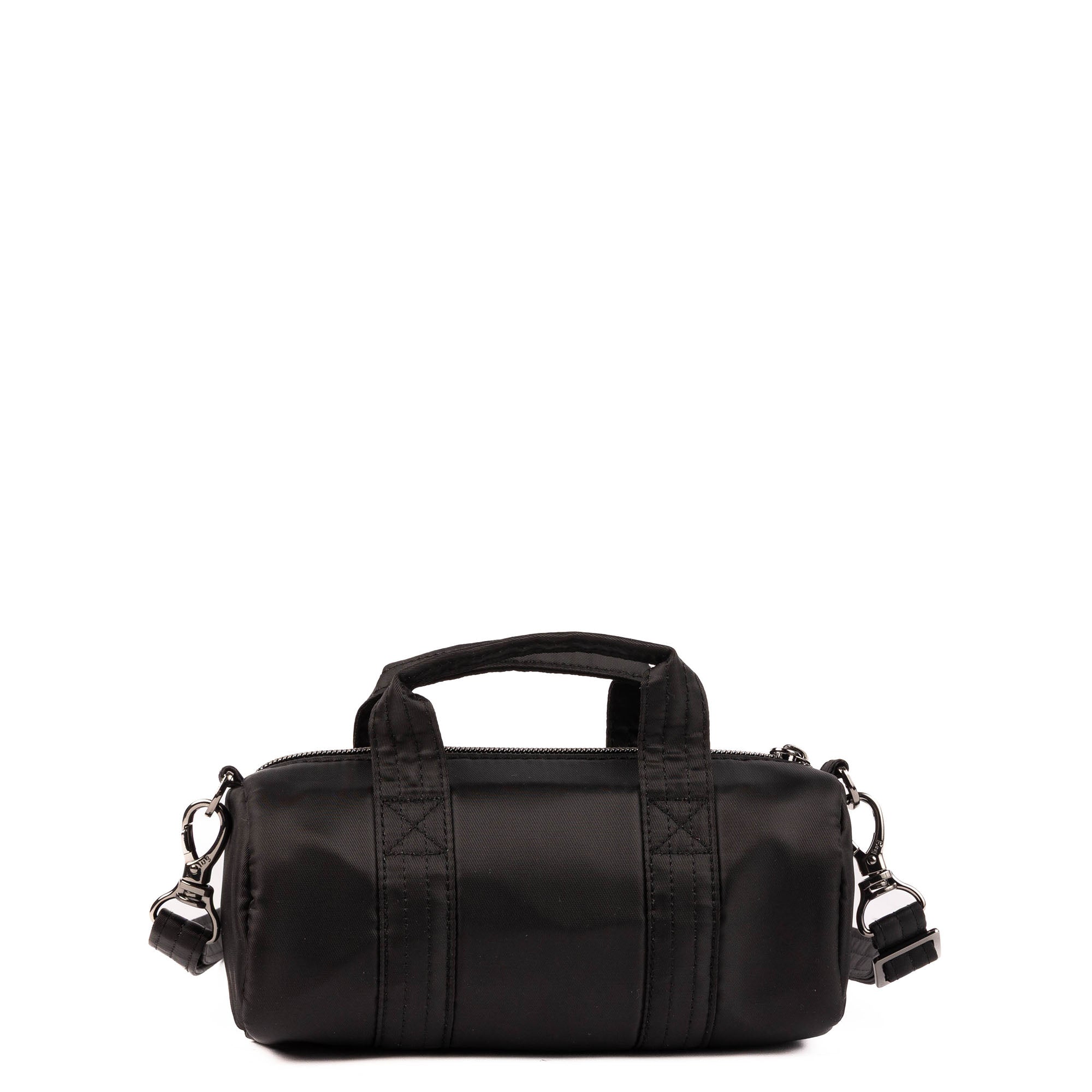 Rallycar Mini Crossbody Bag - BLACK - 25820_Rallycar_Black_Angle_04