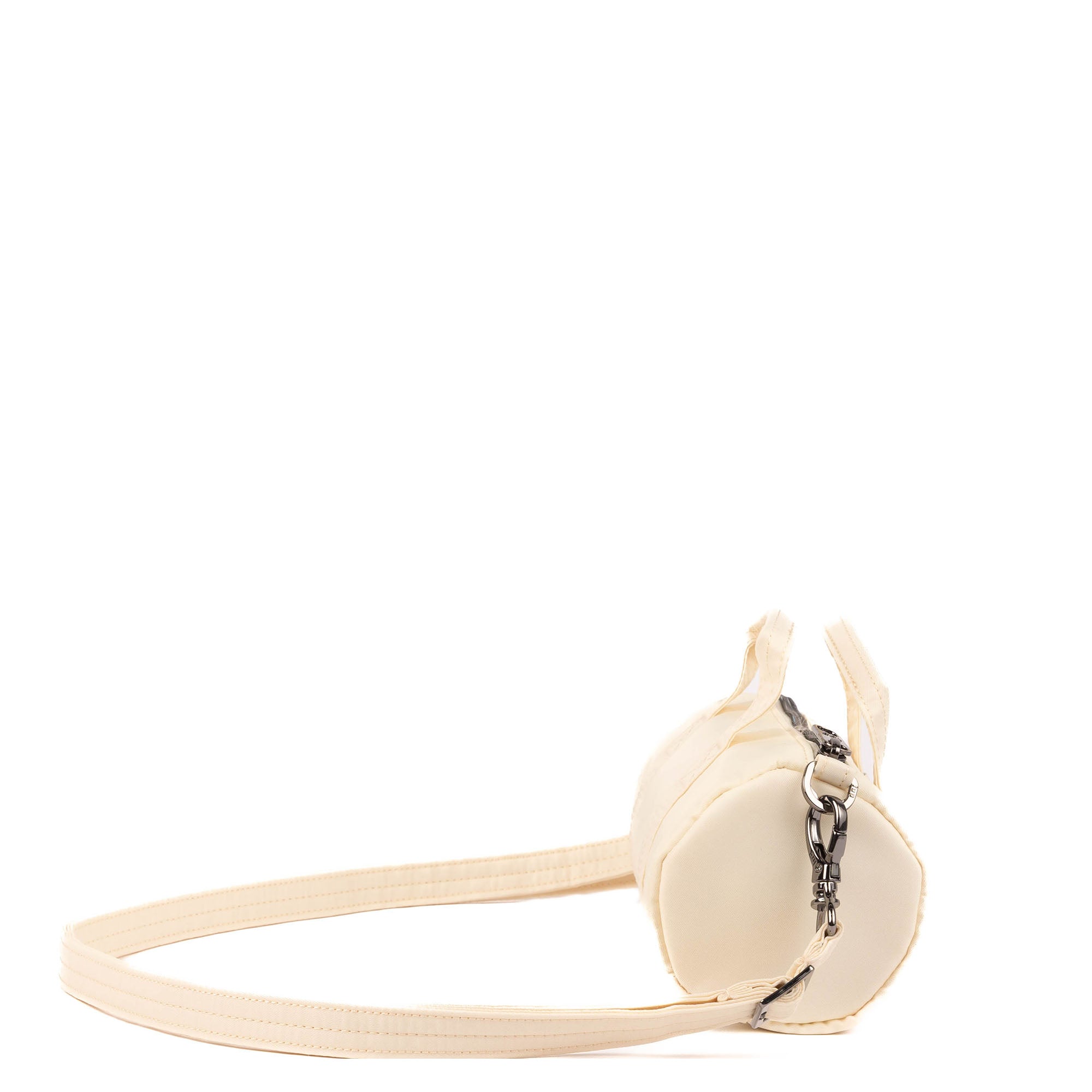 Rallycar Mini Crossbody Bag - MACADAMIA - 25821_Rallycar_Macadamia_Angle_03