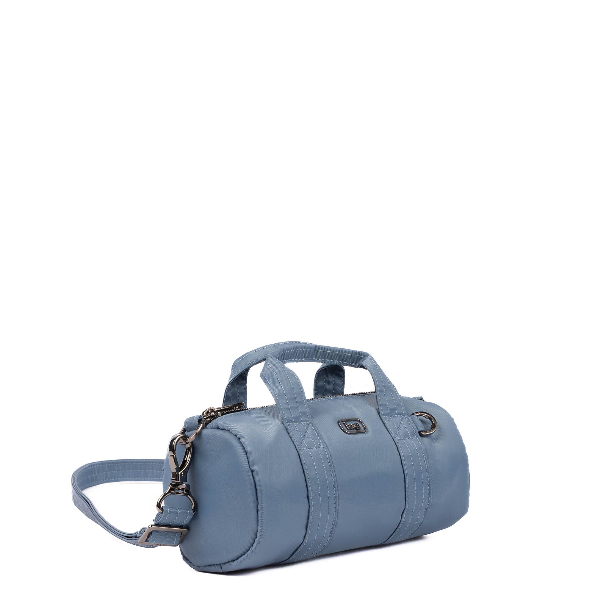 Rallycar Mini Crossbody Bag - DENIM DRIFT - 25823_Rallycar_DenimDrift_Angle_02