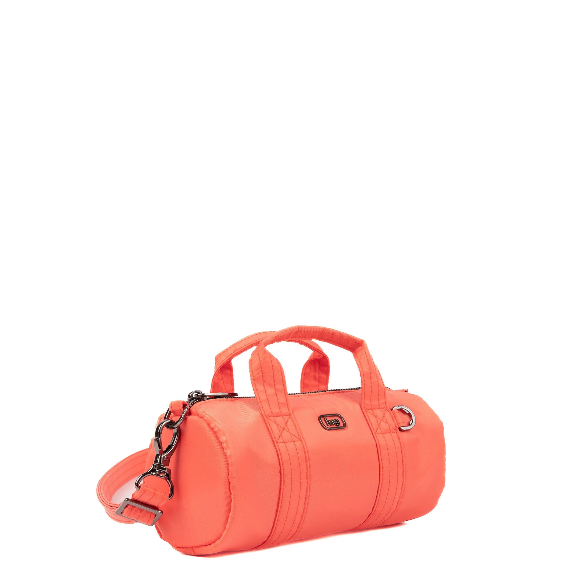 Rallycar Mini Crossbody Bag - PINK GRAPEFRUIT - 25824_Rallycar_PinkGrapefruit_Angle_02