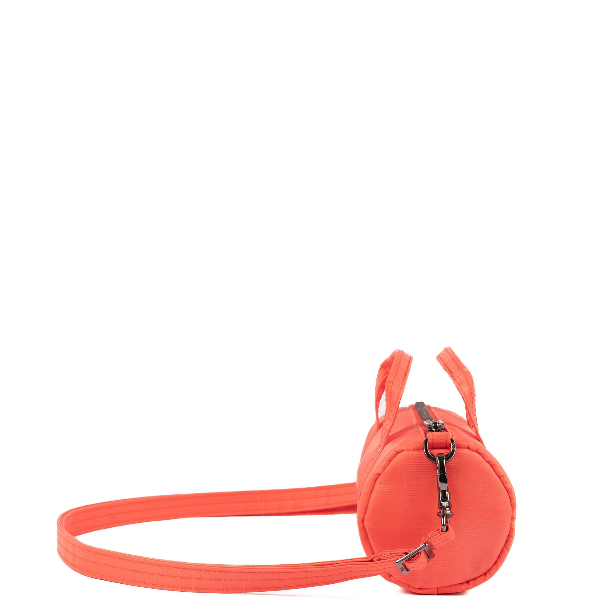Rallycar Mini Crossbody Bag - PINK GRAPEFRUIT - 25824_Rallycar_PinkGrapefruit_Angle_03