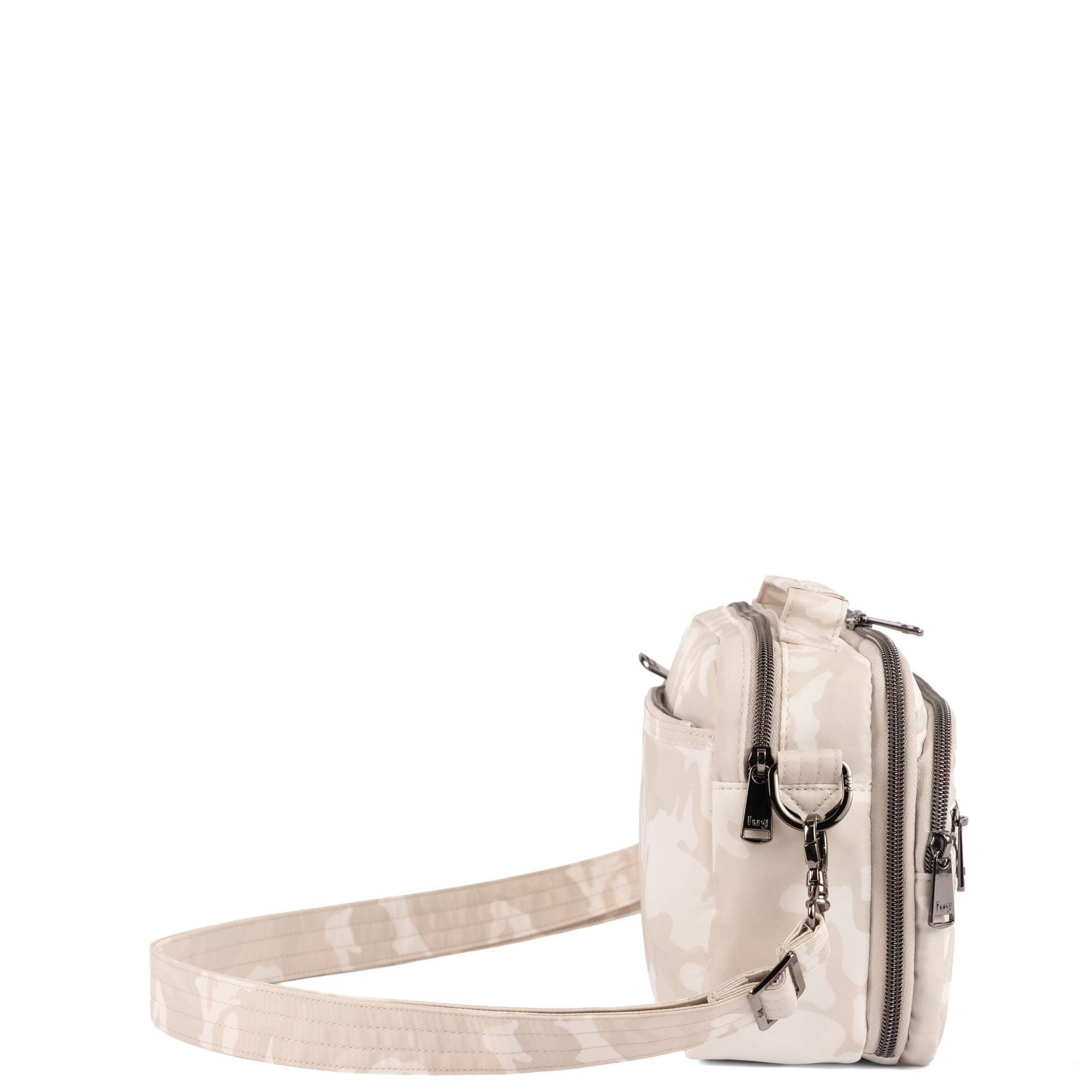 Legacy Collection Scoop SE Crossbody Bag - CAMO WHITE - 25830_LegacyScoopSE_CamoWhite_Angle_03