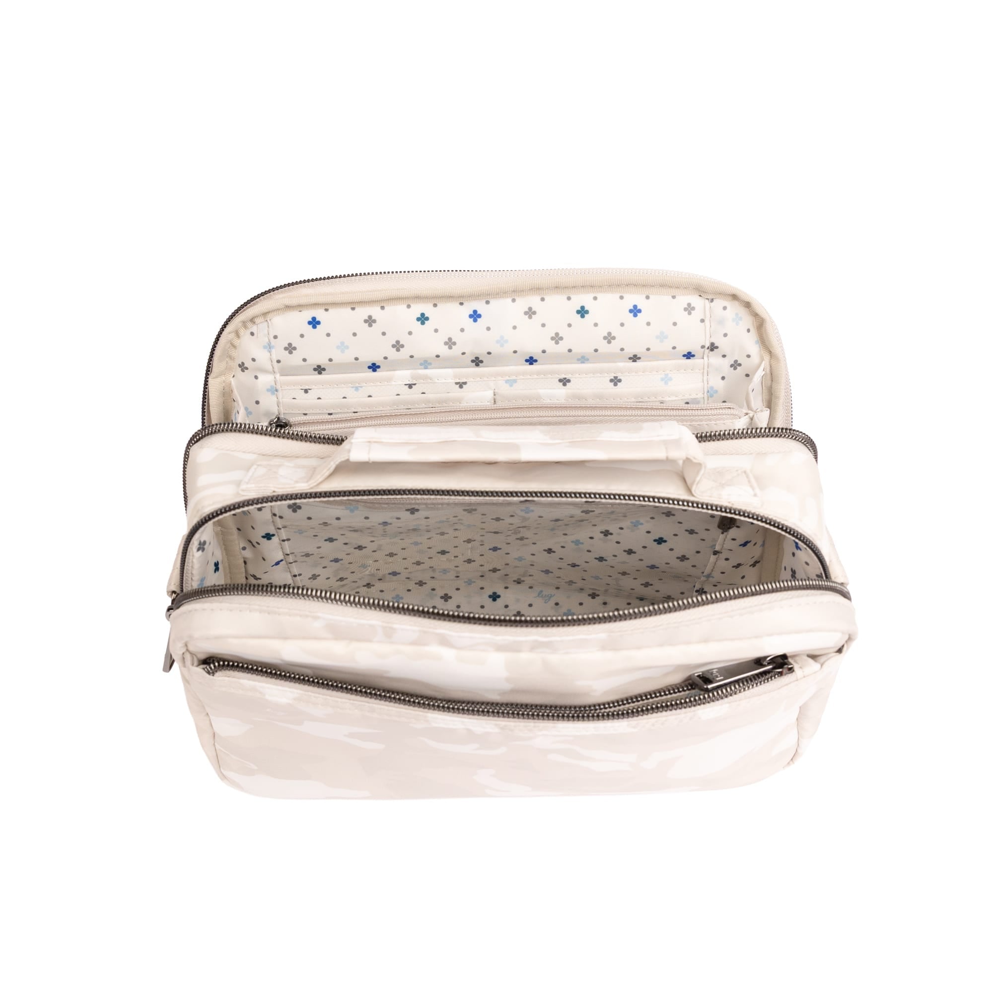 Legacy Collection Scoop SE Crossbody Bag - CAMO WHITE - 25830_LegacyScoopSE_CamoWhite_Angle_06