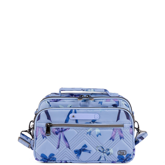 Legacy Collection Scoop SE Crossbody Bag - - 25831_LegacyScoopSE_BowsPeriwinkle_Angle_01