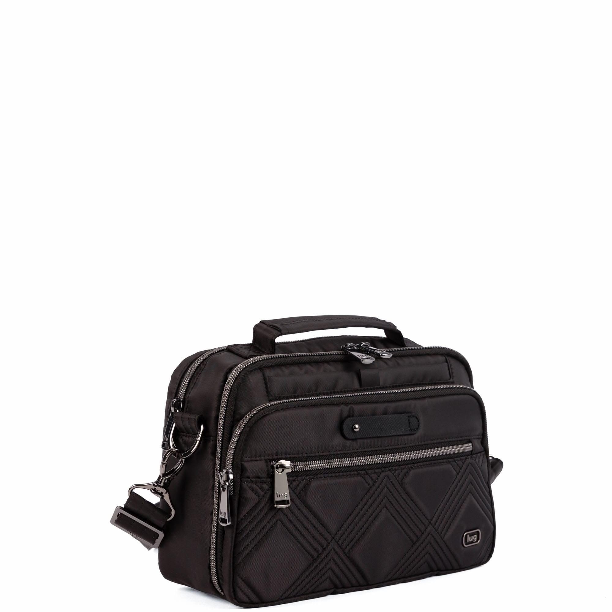 Legacy Collection Scoop SE Crossbody Bag - BLACK - 25832_LegacyScoopSE_Black_Angle_02