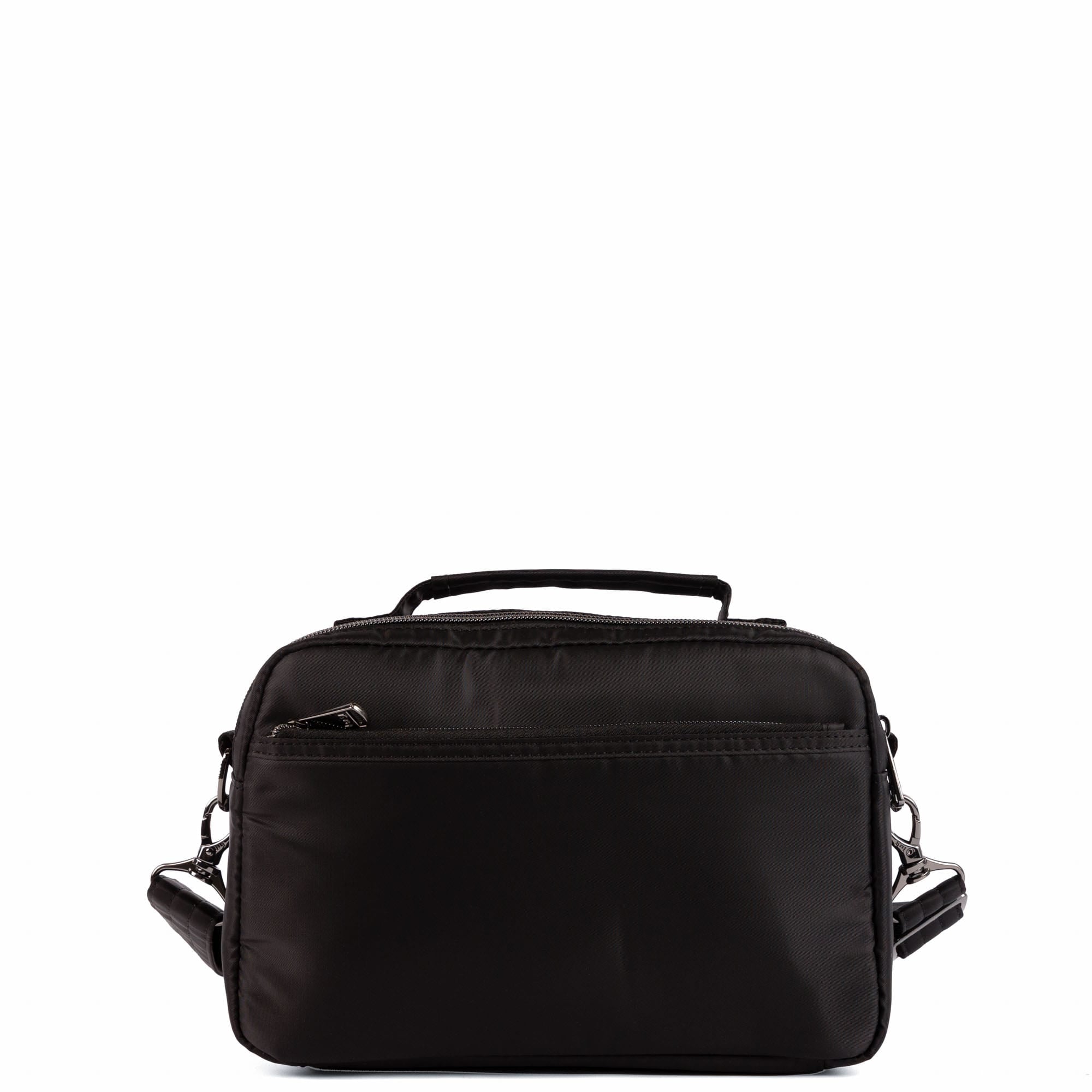 Legacy Collection Scoop SE Crossbody Bag - BLACK - 25832_LegacyScoopSE_Black_Angle_04