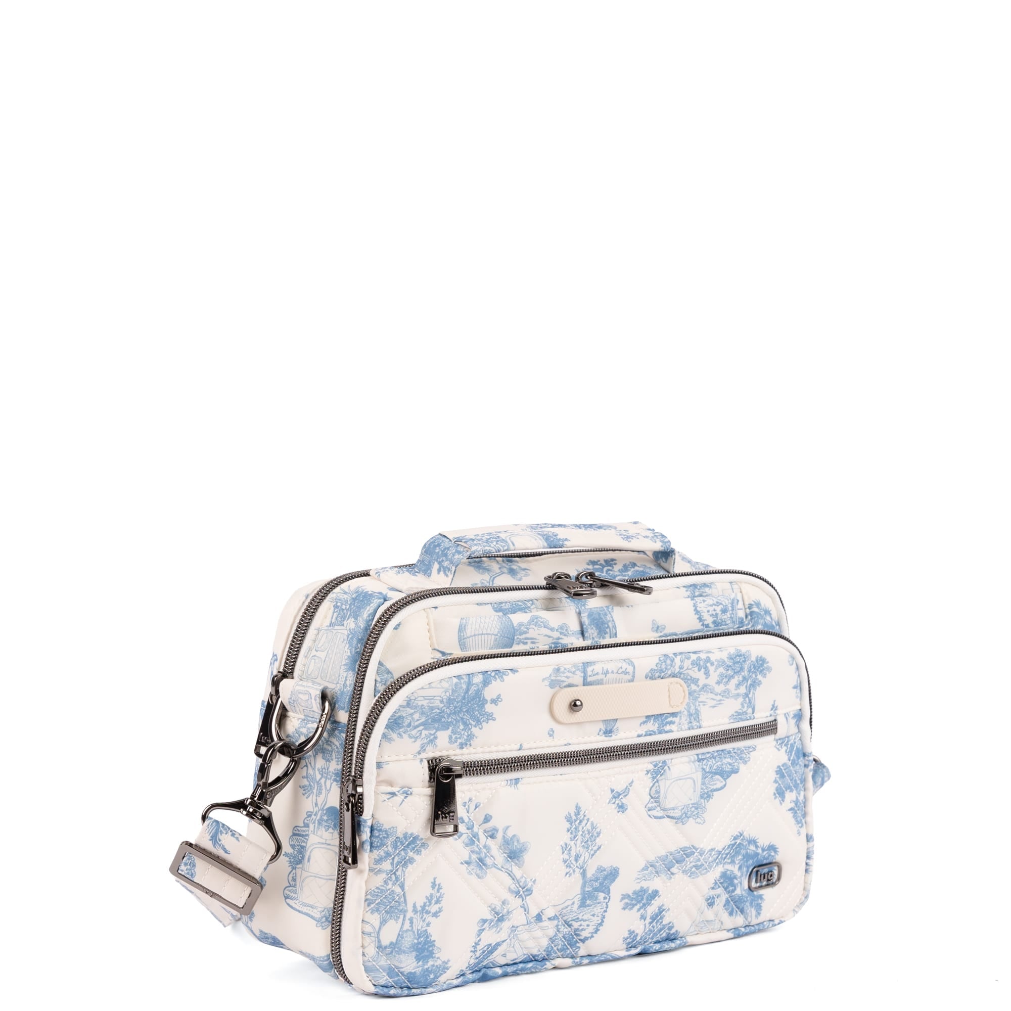 Legacy Collection Scoop SE Crossbody Bag - STORYBOOK BLUE - 25833_LegacyScoopSE_LugStorybookBlue_Angle_02