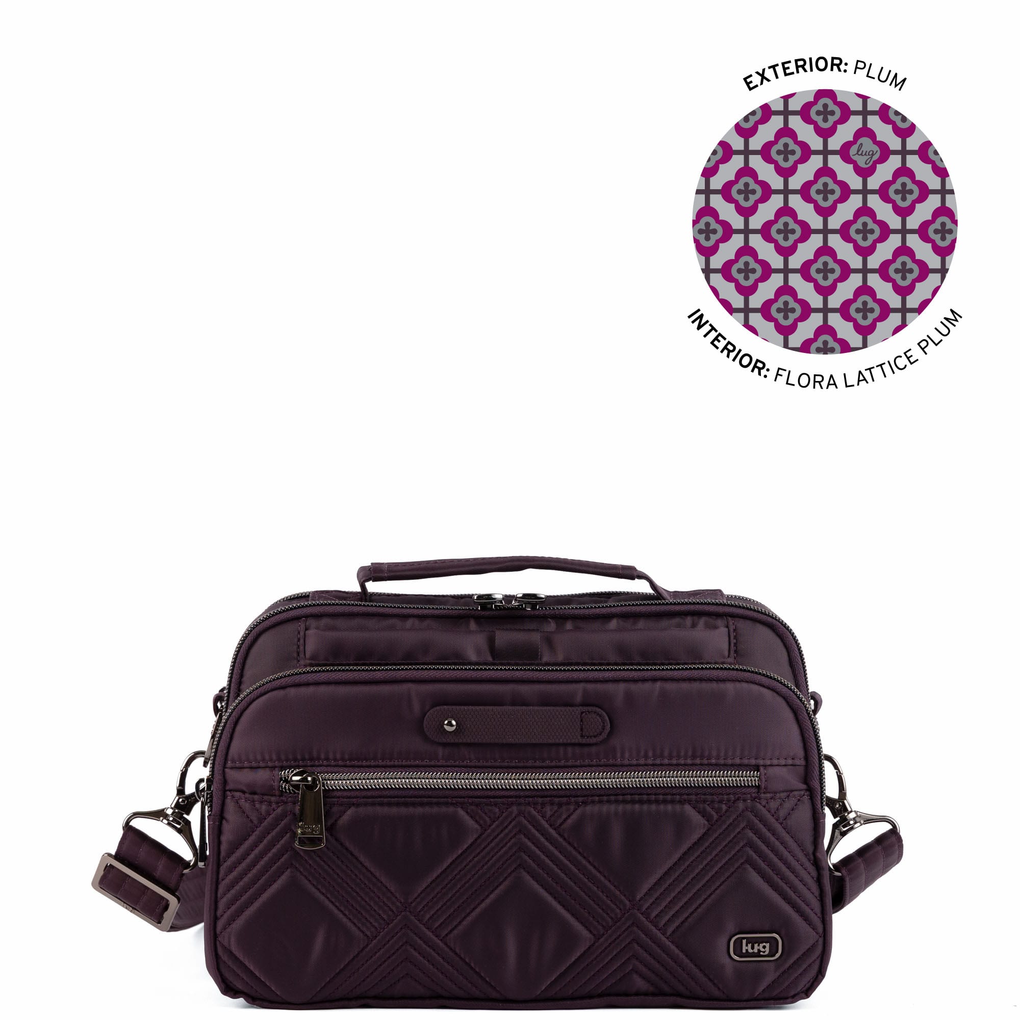 Legacy Collection Scoop SE Crossbody Bag - PLUM - 25834_LegacyScoopSE_Plum_Angle_01