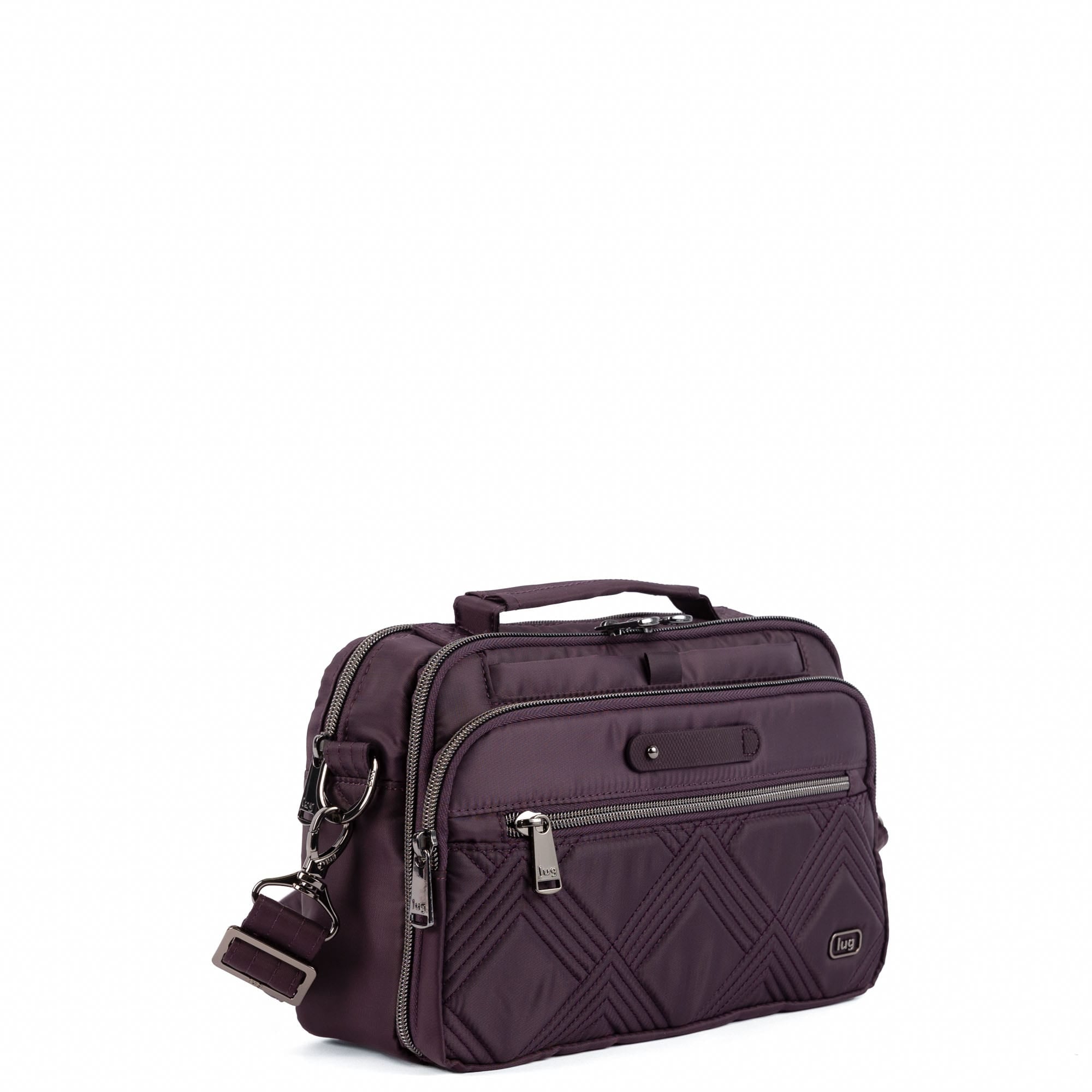 Legacy Collection Scoop SE Crossbody Bag - PLUM - 25834_LegacyScoopSE_Plum_Angle_02