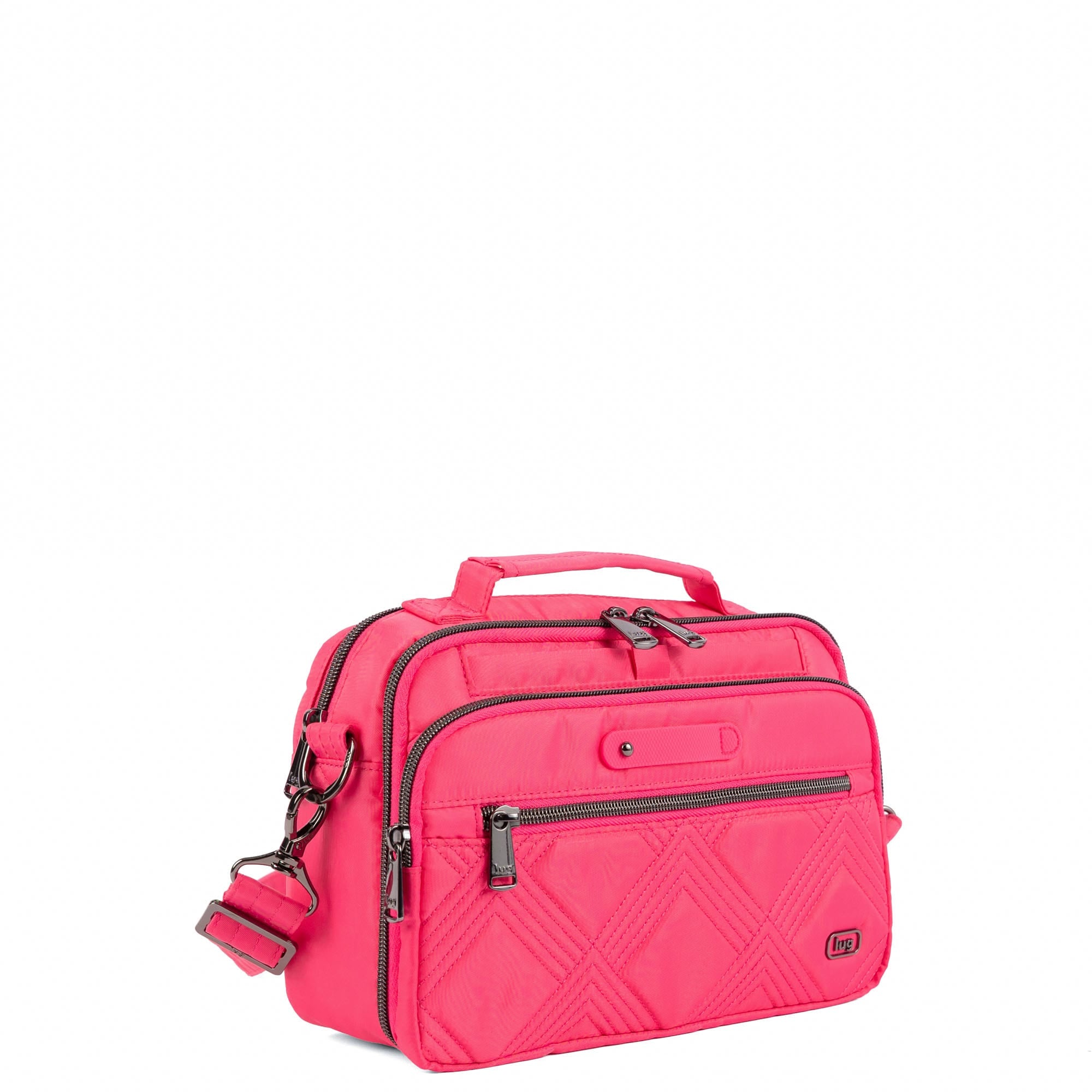 Legacy Collection Scoop SE Crossbody Bag - POWERFUL PINK - 25835_LegacyScoopSE_PowerfulPink_Angle_02