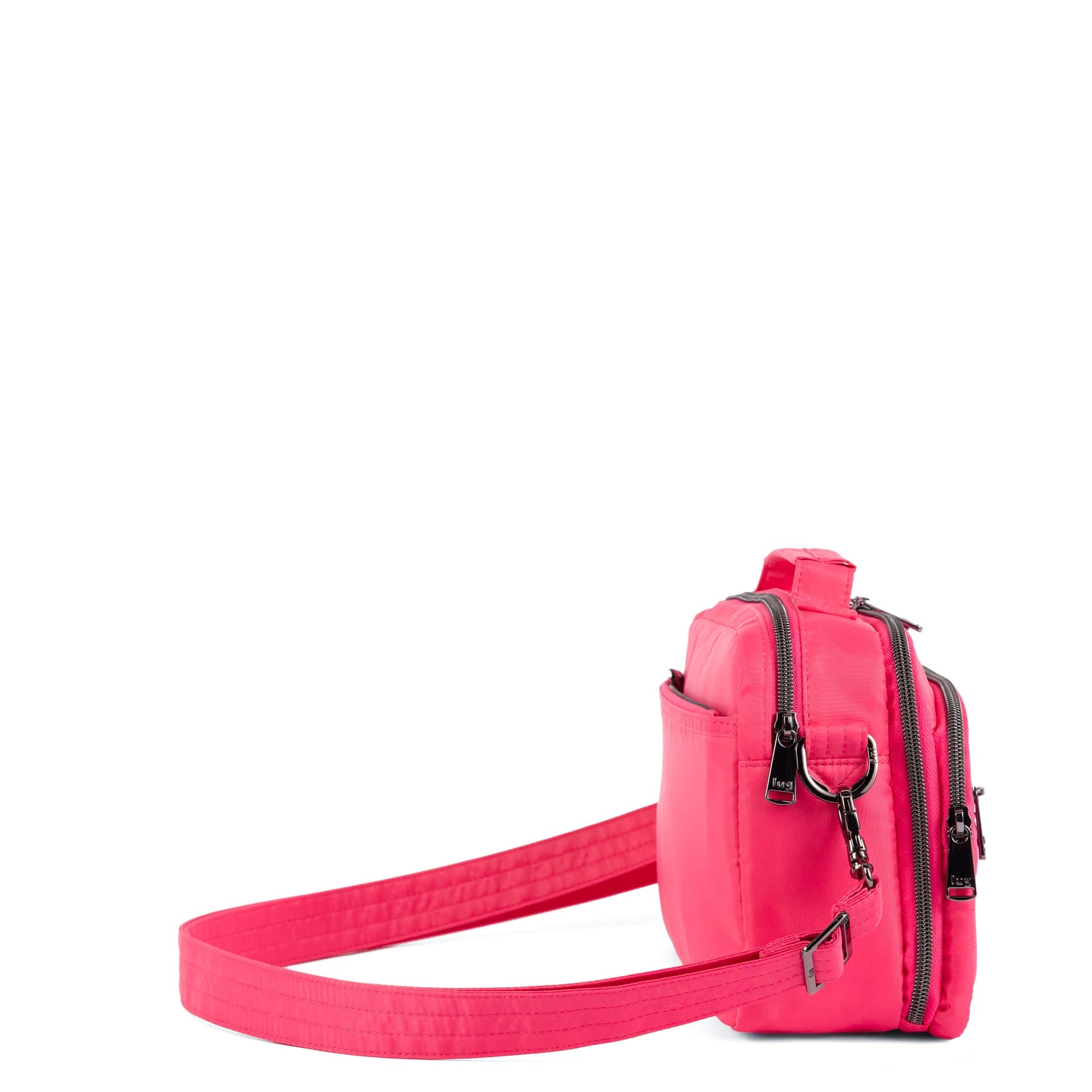 Legacy Collection Scoop SE Crossbody Bag - POWERFUL PINK - 25835_LegacyScoopSE_PowerfulPink_Angle_03