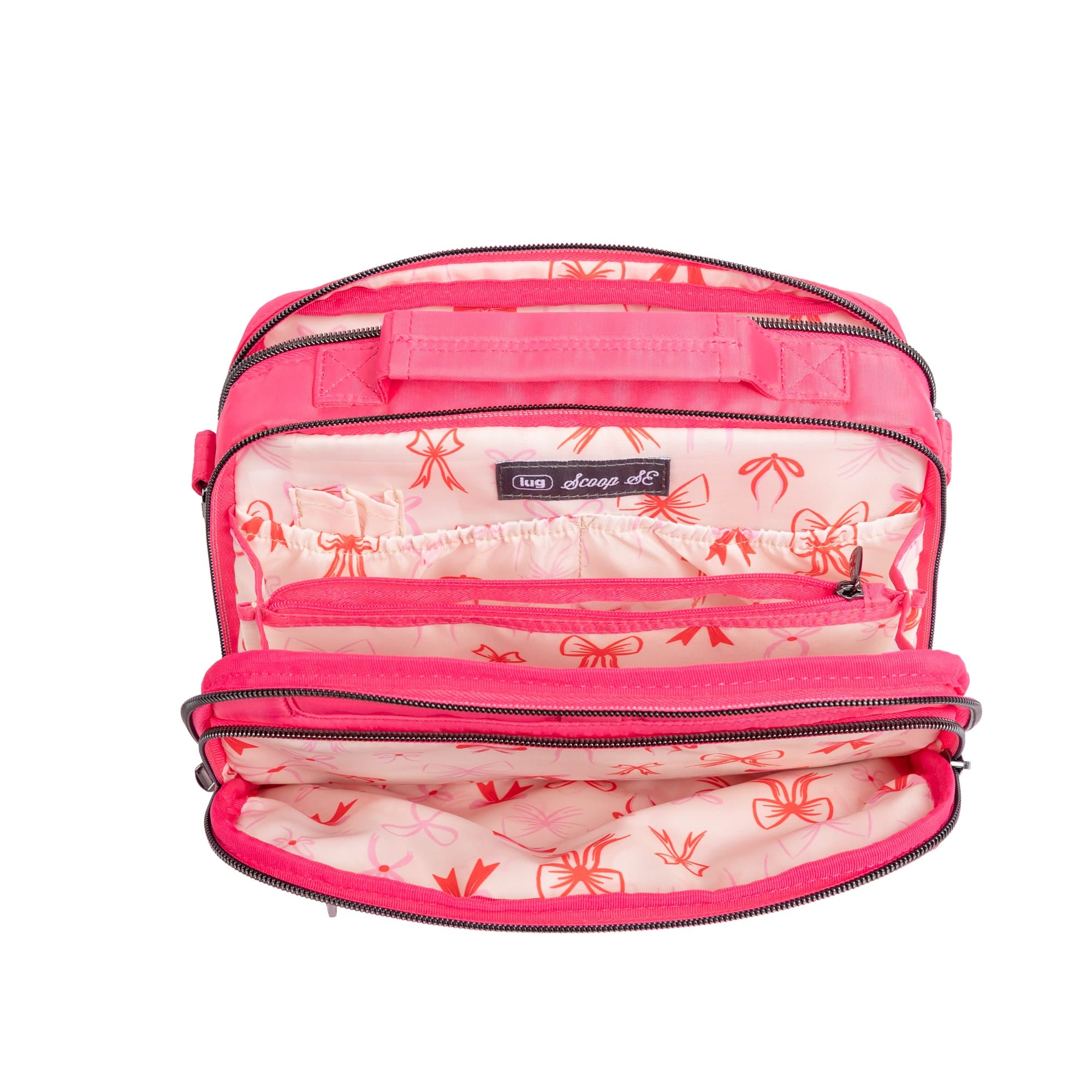 Legacy Collection Scoop SE Crossbody Bag - POWERFUL PINK - 25835_LegacyScoopSE_PowerfulPink_Angle_05