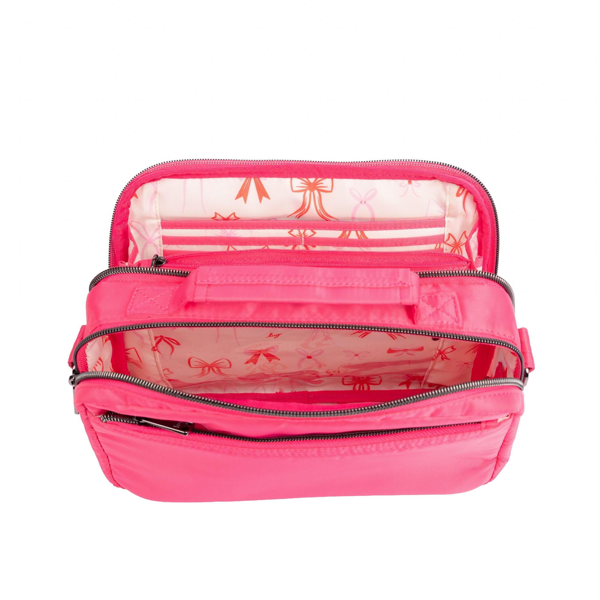 Legacy Collection Scoop SE Crossbody Bag - POWERFUL PINK - 25835_LegacyScoopSE_PowerfulPink_Angle_06