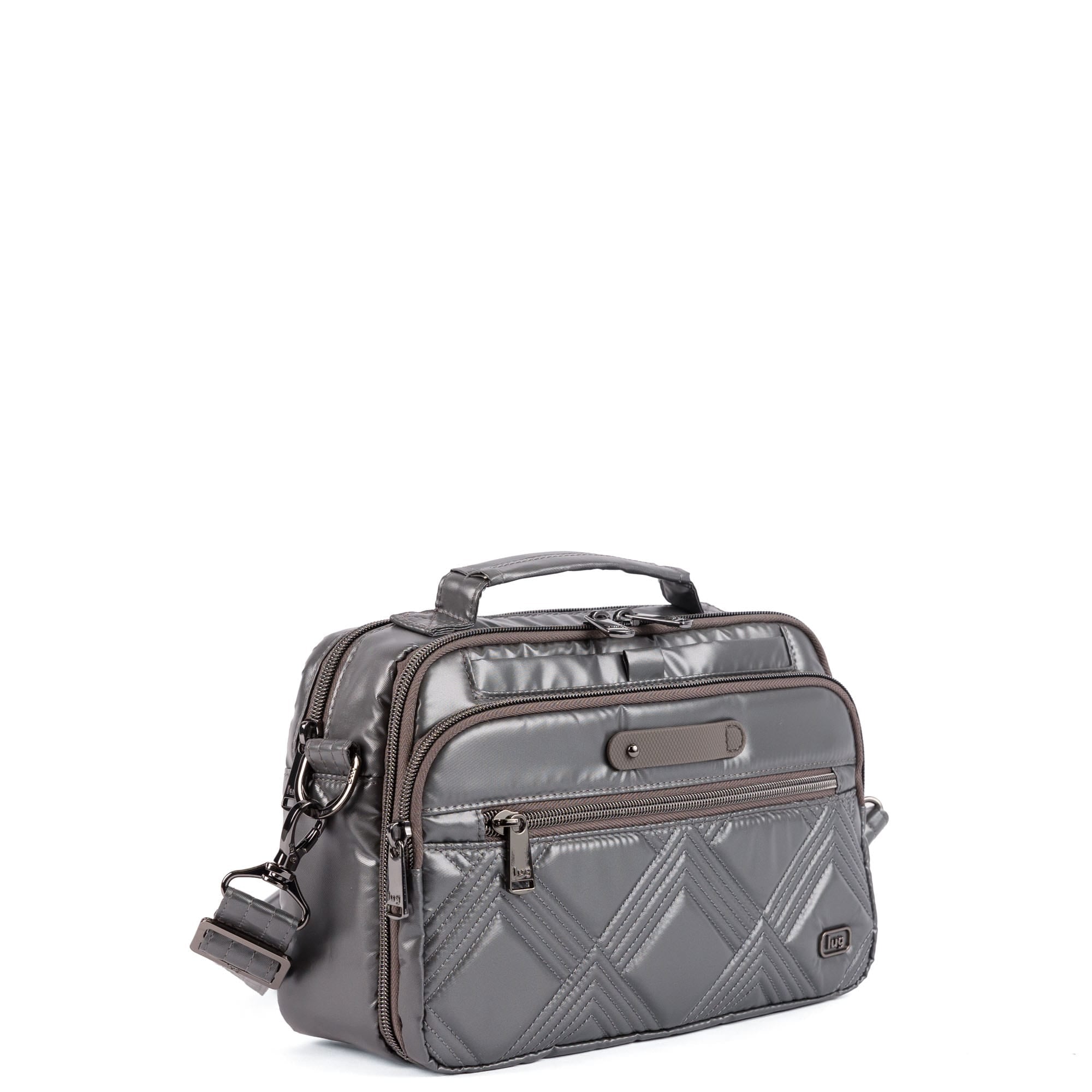 Legacy Collection Scoop SE Crossbody Bag - METALLIC STORM - 25836_LegacyScoopSE_MetallicStorm_Angle_02