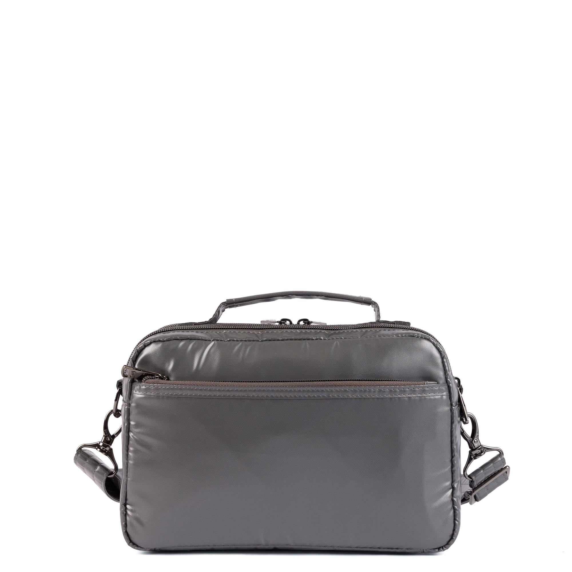 Legacy Collection Scoop SE Crossbody Bag - METALLIC STORM - 25836_LegacyScoopSE_MetallicStorm_Angle_04