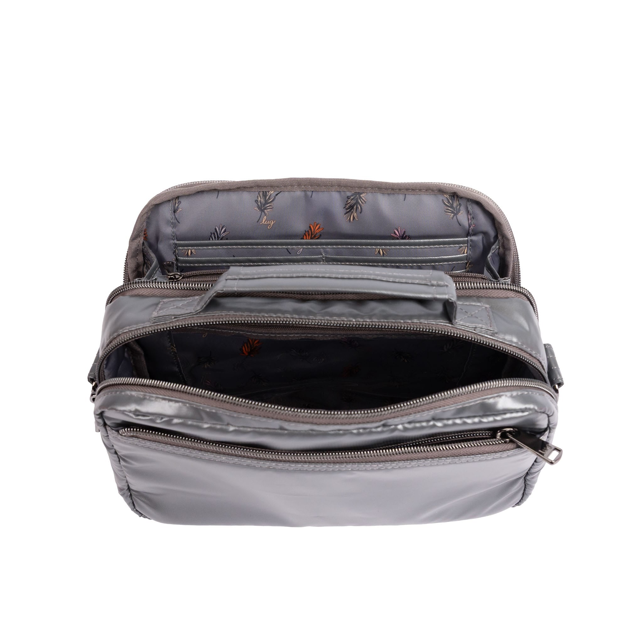 Legacy Collection Scoop SE Crossbody Bag - METALLIC STORM - 25836_LegacyScoopSE_MetallicStorm_Angle_06