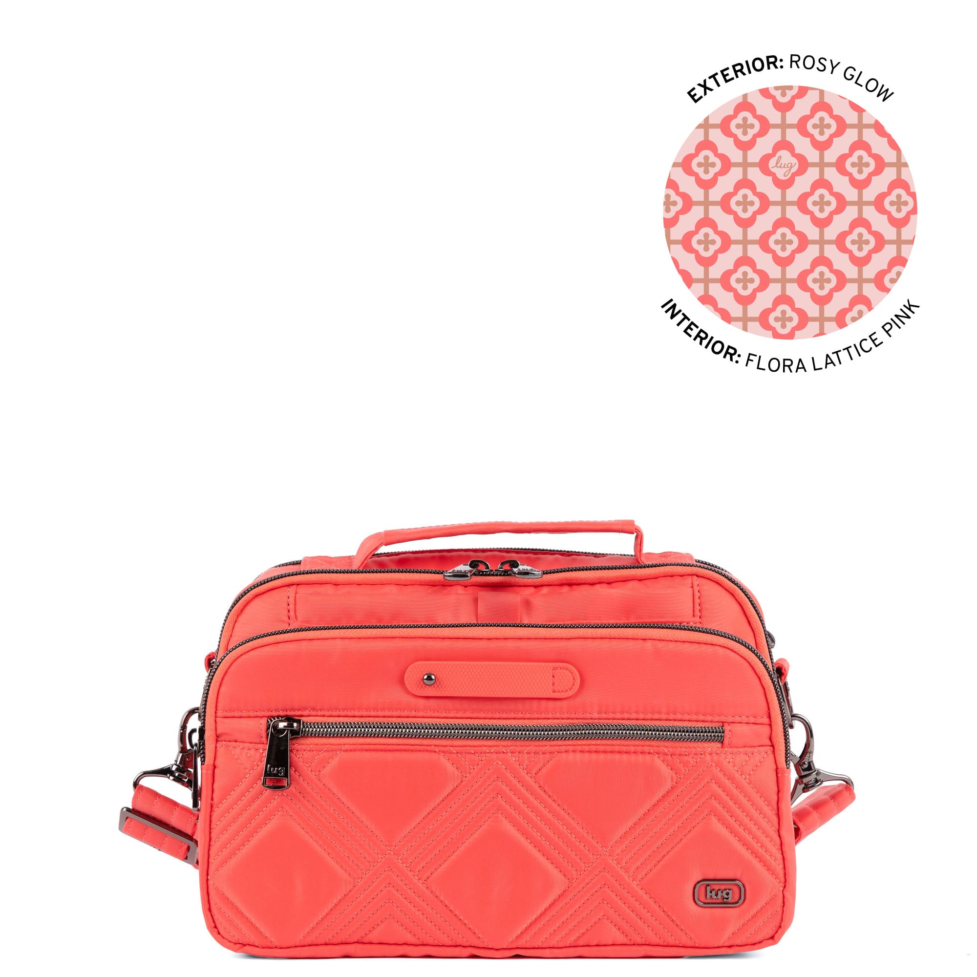 Legacy Collection Scoop SE Crossbody Bag - ROSY GLOW - 25838_LegacyScoopSE_RosyGlow_Angle_01