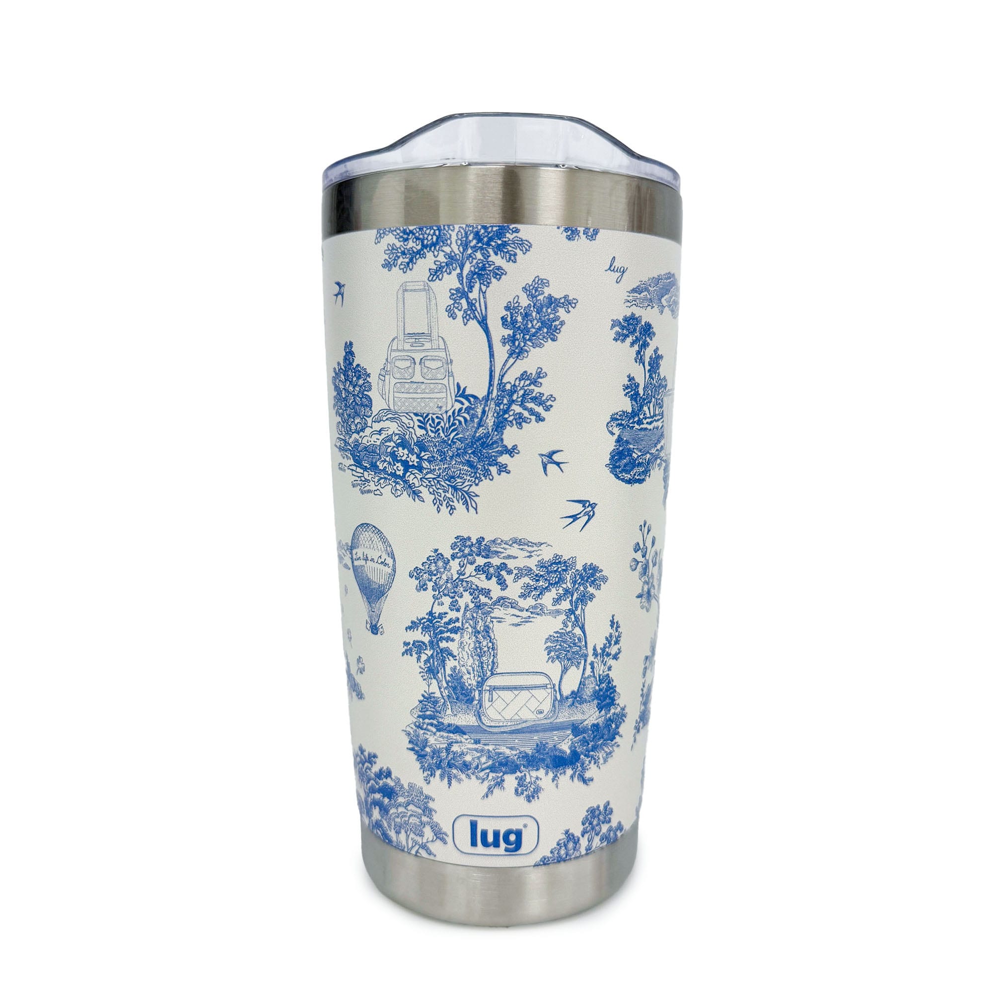 Guzzle Tumbler - STORYBOOK BLUE - 25956_GuzzleTumbler_StorybookBlue_Angle_01