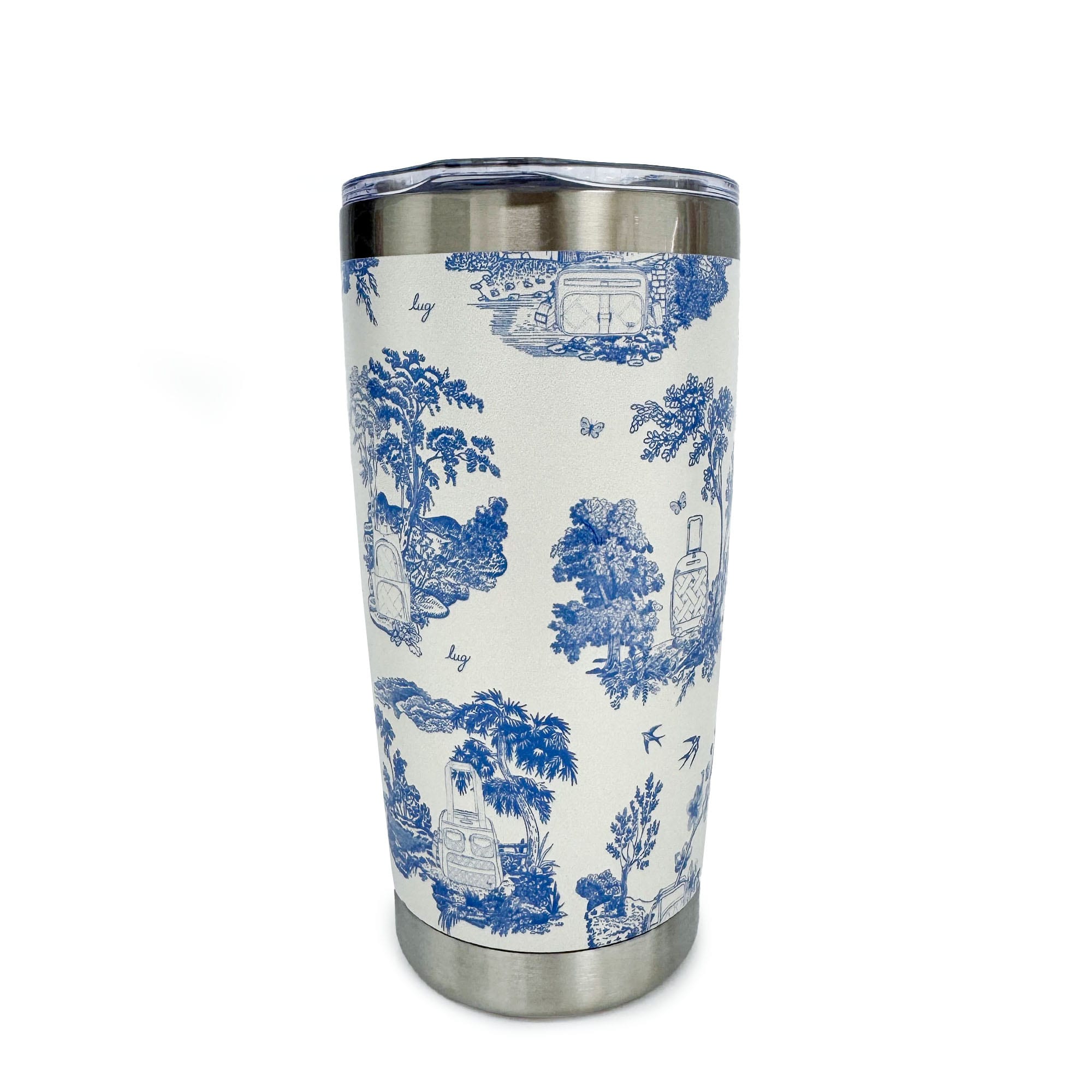 Guzzle Tumbler - STORYBOOK BLUE - 25956_GuzzleTumbler_StorybookBlue_Angle_02