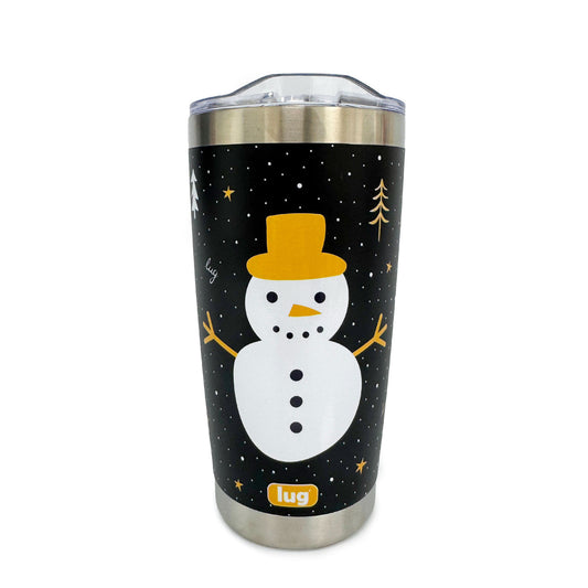 Guzzle Tumbler - MAPLE PLAID - 25957_GuzzleTumbler_HolidayTrees_Angle_01_q52rgl