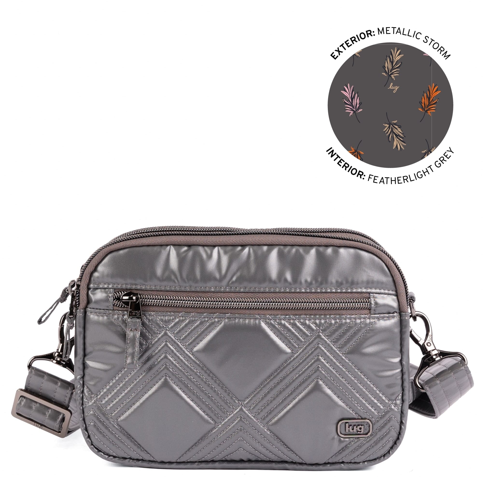 Super Coupe 2 Convertible Crossbody Bag