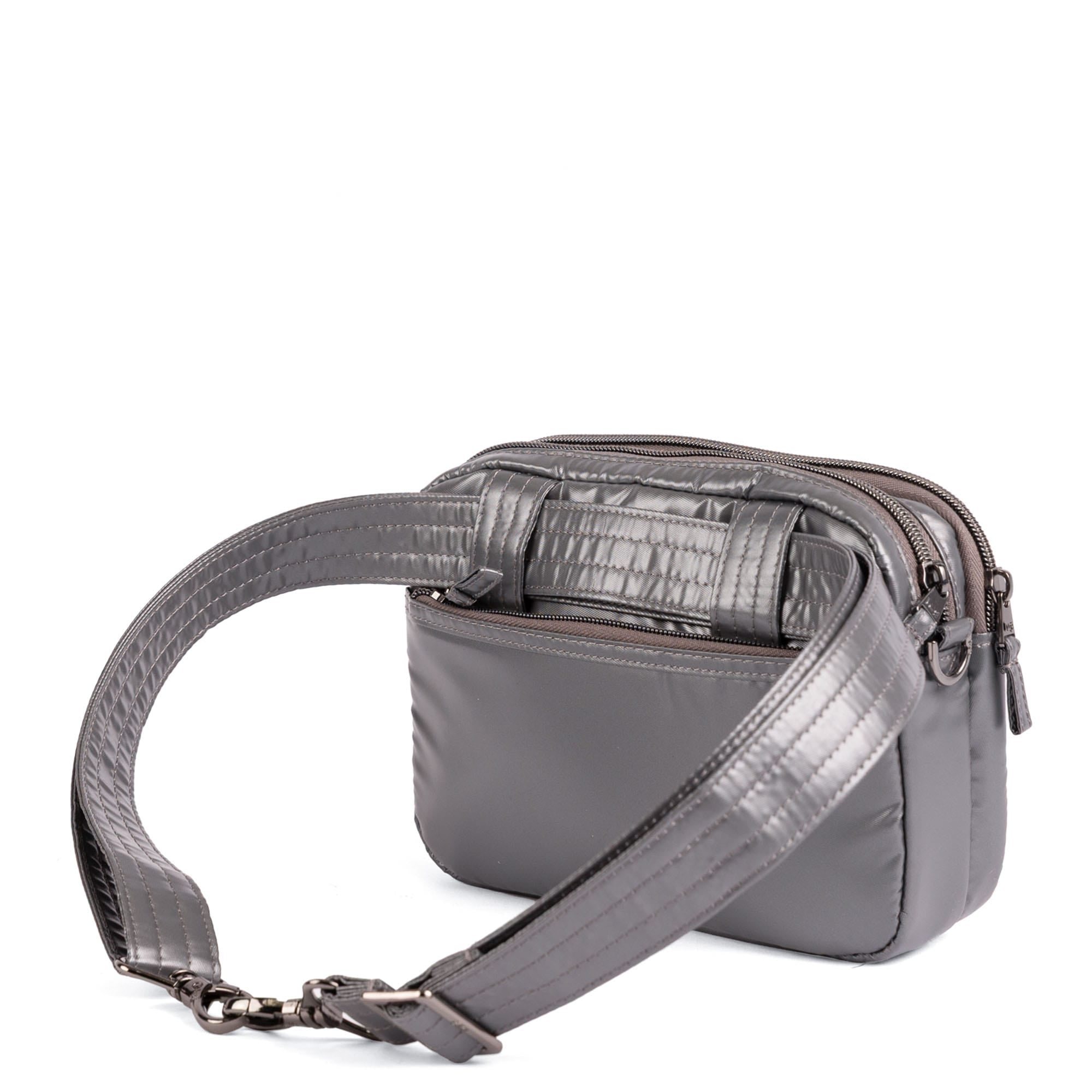Super Coupe 2 Convertible Crossbody Bag