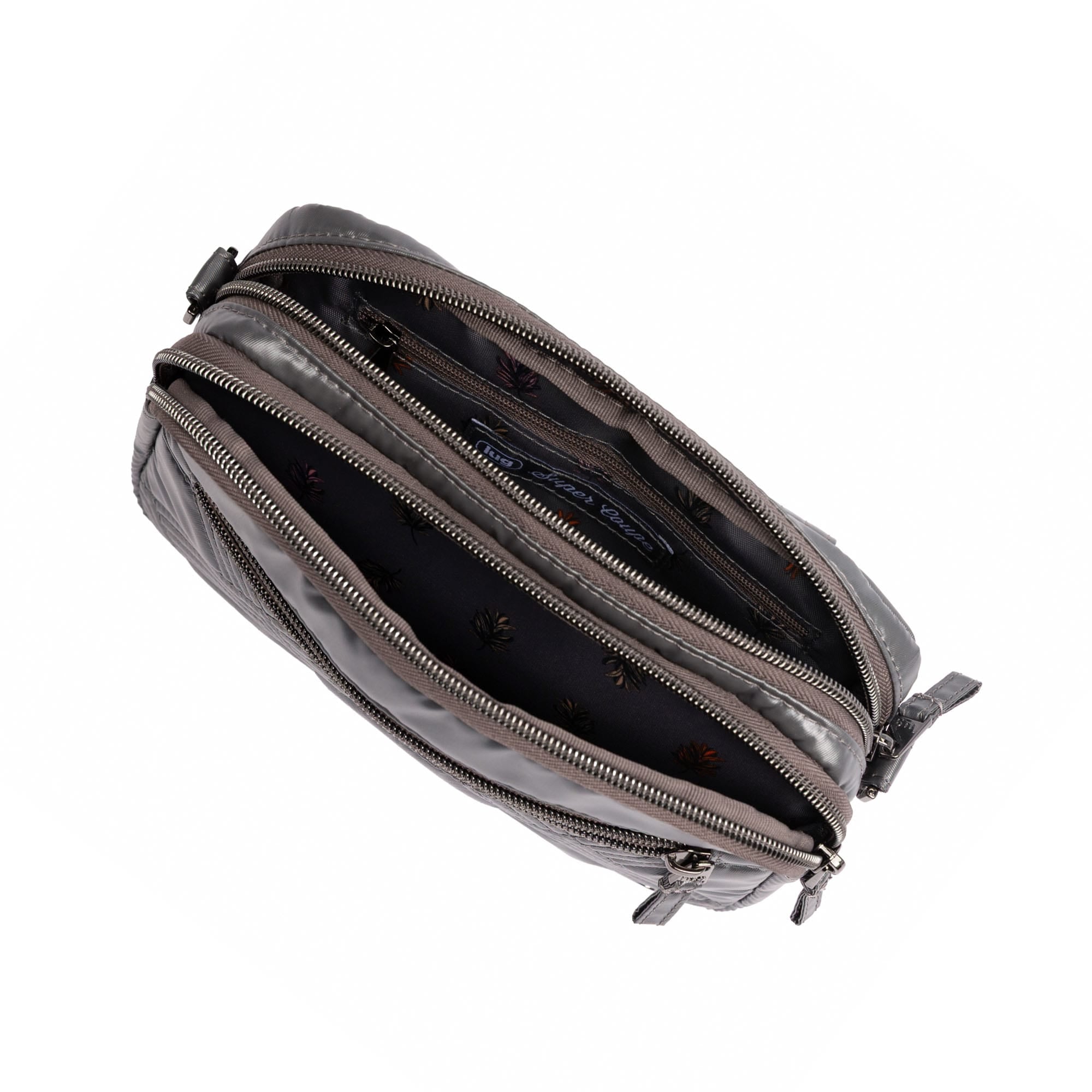 Super Coupe 2 Convertible Crossbody Bag