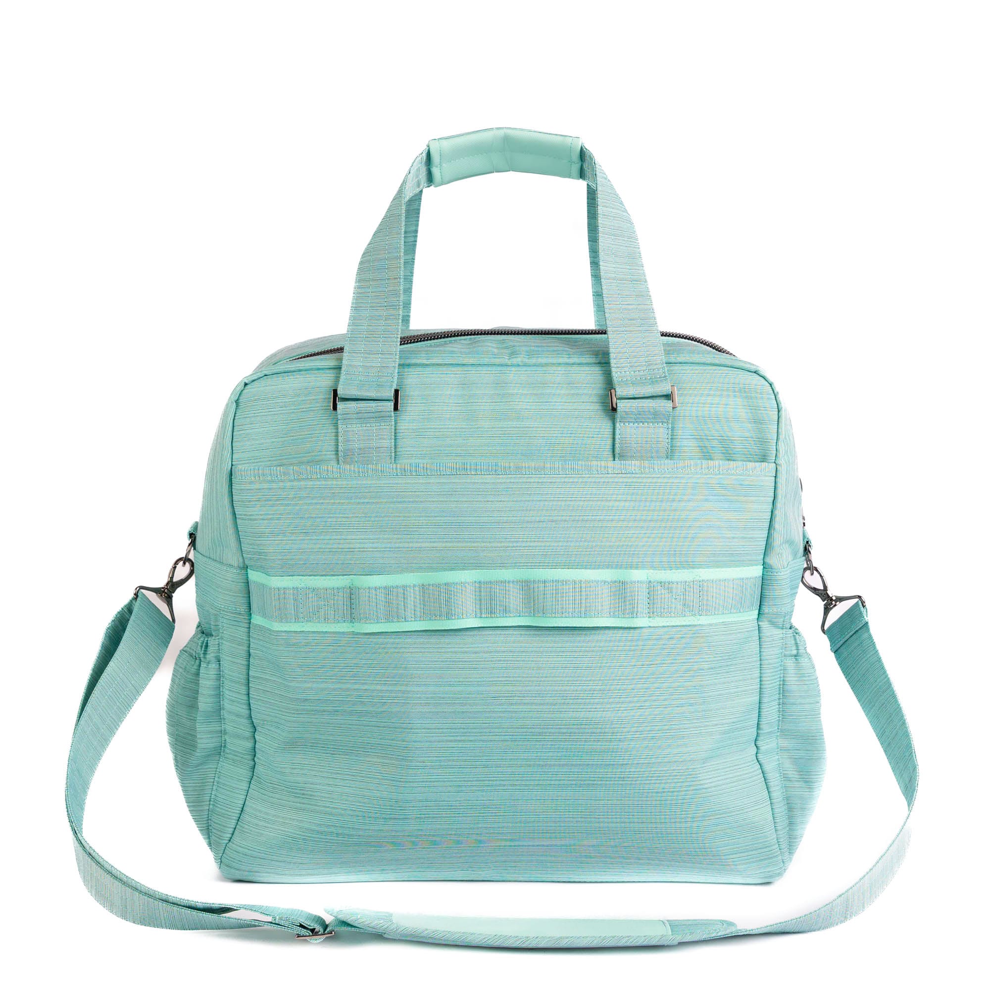 Boxer SE Duffel Bag - BRUSHED AQUAMARINE - 26001_BoxerSE_BrushedAquamarine_Angle_04