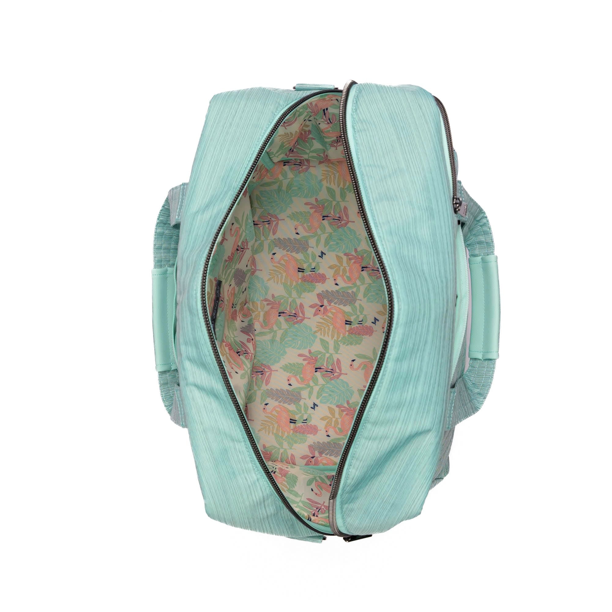 Boxer SE Duffel Bag - BRUSHED AQUAMARINE - 26001_BoxerSE_BrushedAquamarine_Angle_05