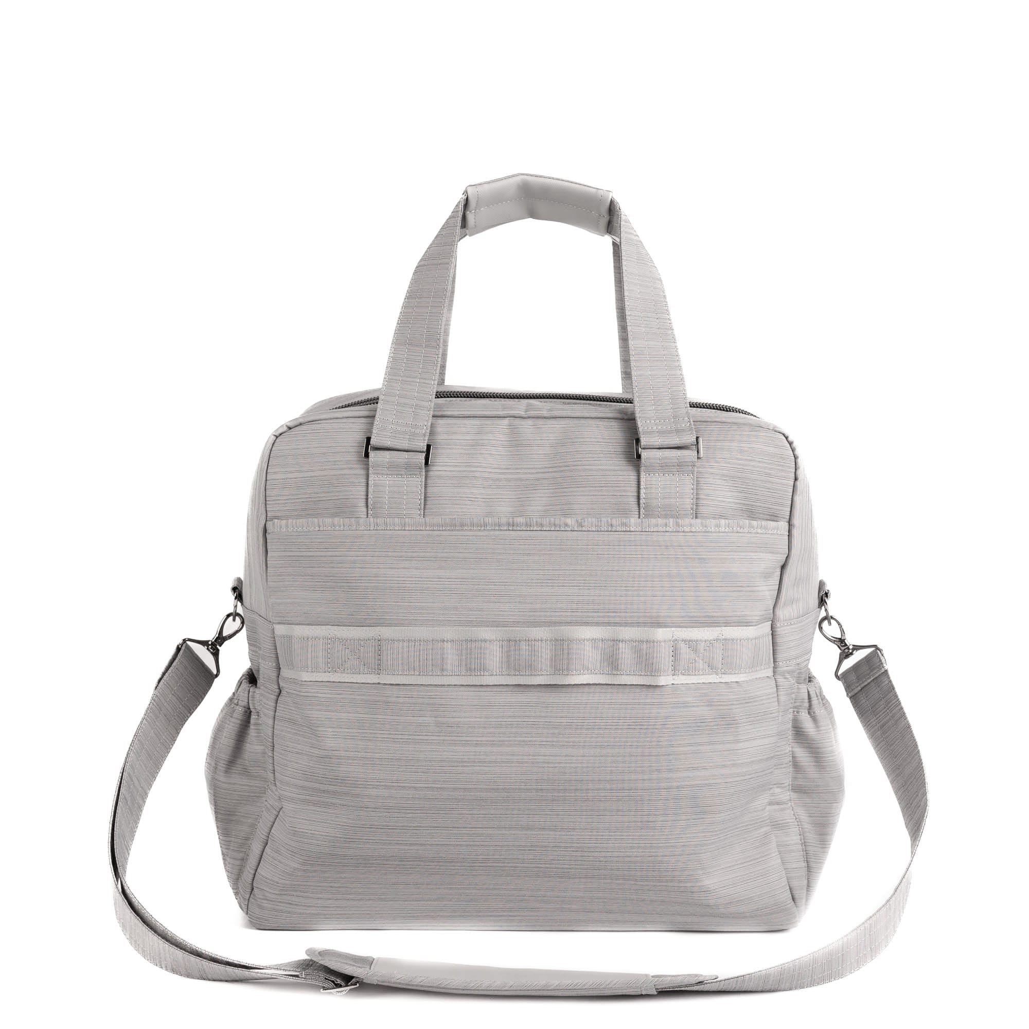Boxer SE Duffel Bag - BRUSHED CLOUD GREY - 26002_BoxerSE_BrushedCloudGrey_Angle_04