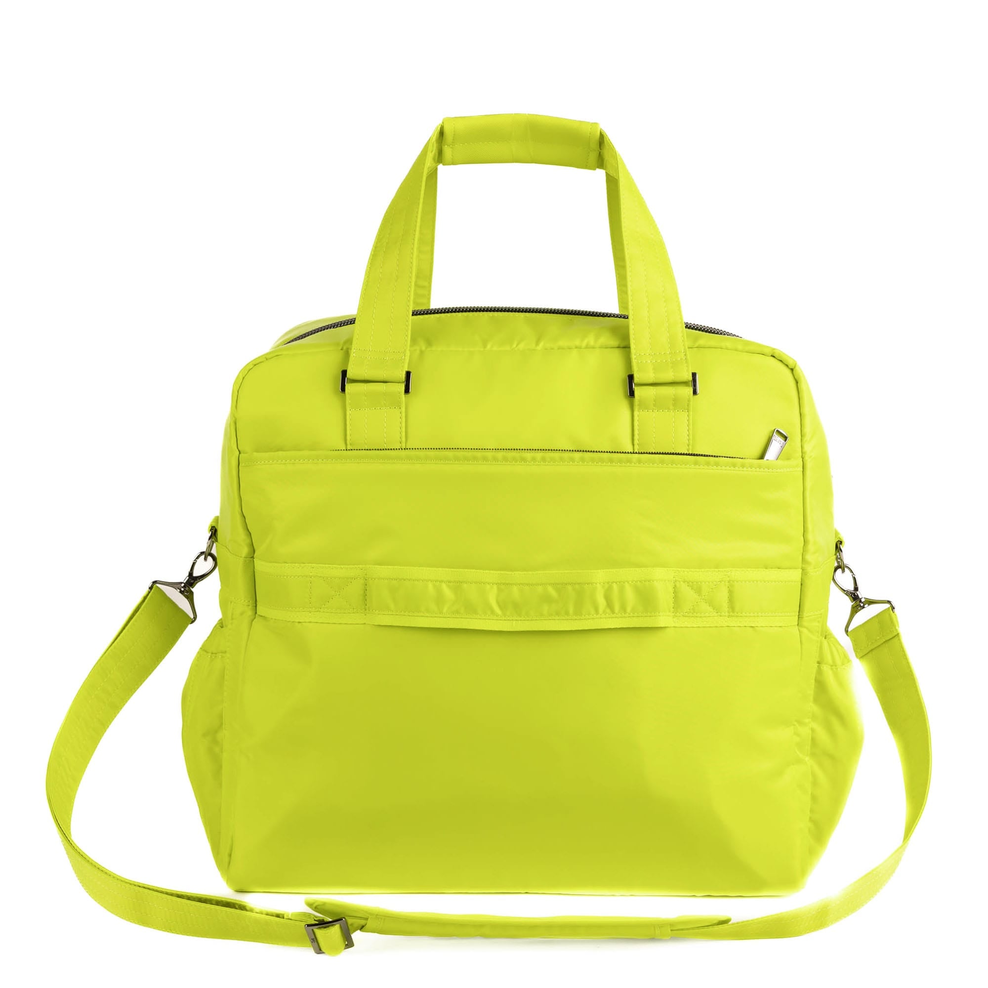 Boxer SE Duffel Bag - LEMON LIME - 26003_BoxerSE_LemonLime_Angle_04