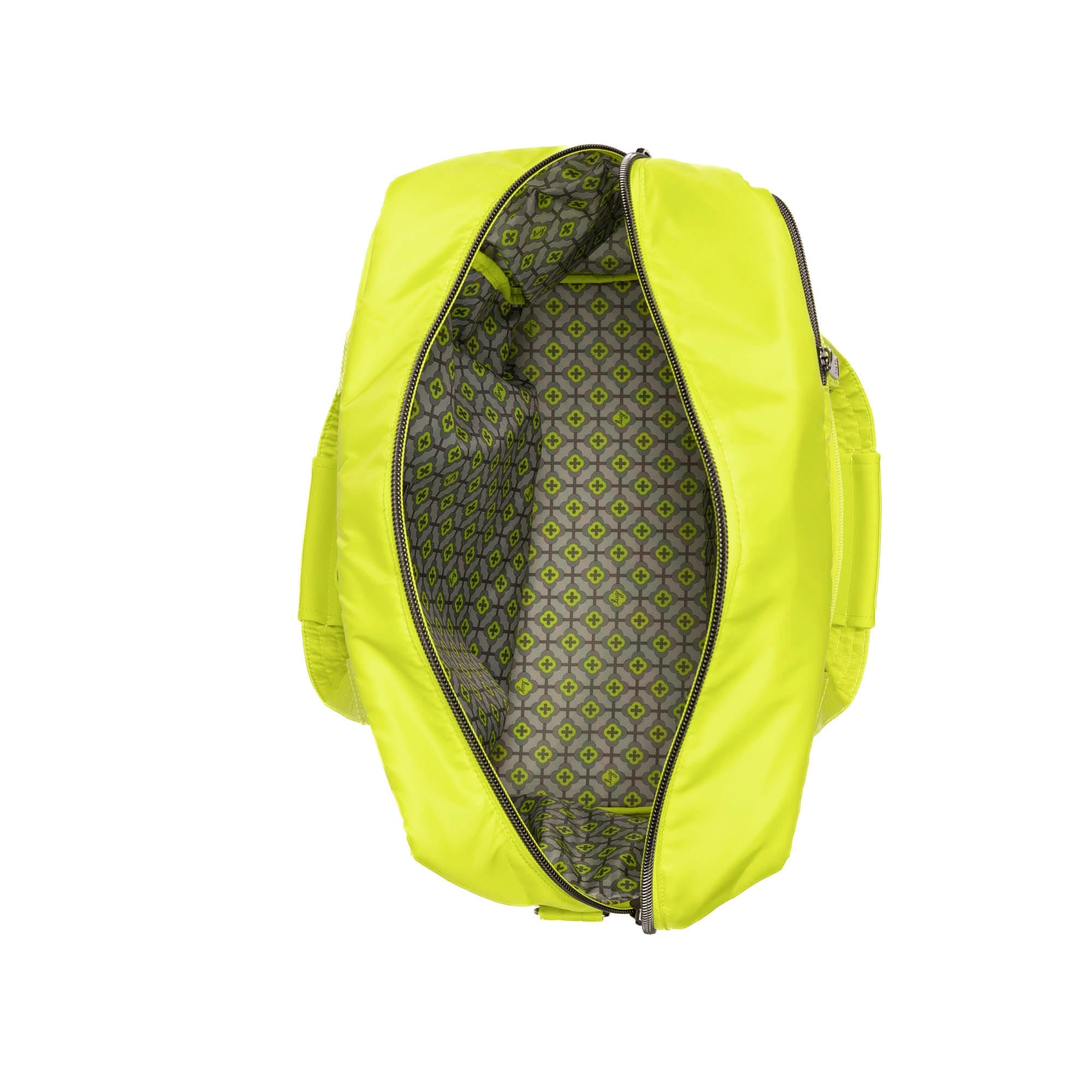 Boxer SE Duffel Bag - LEMON LIME - 26003_BoxerSE_LemonLime_Angle_05