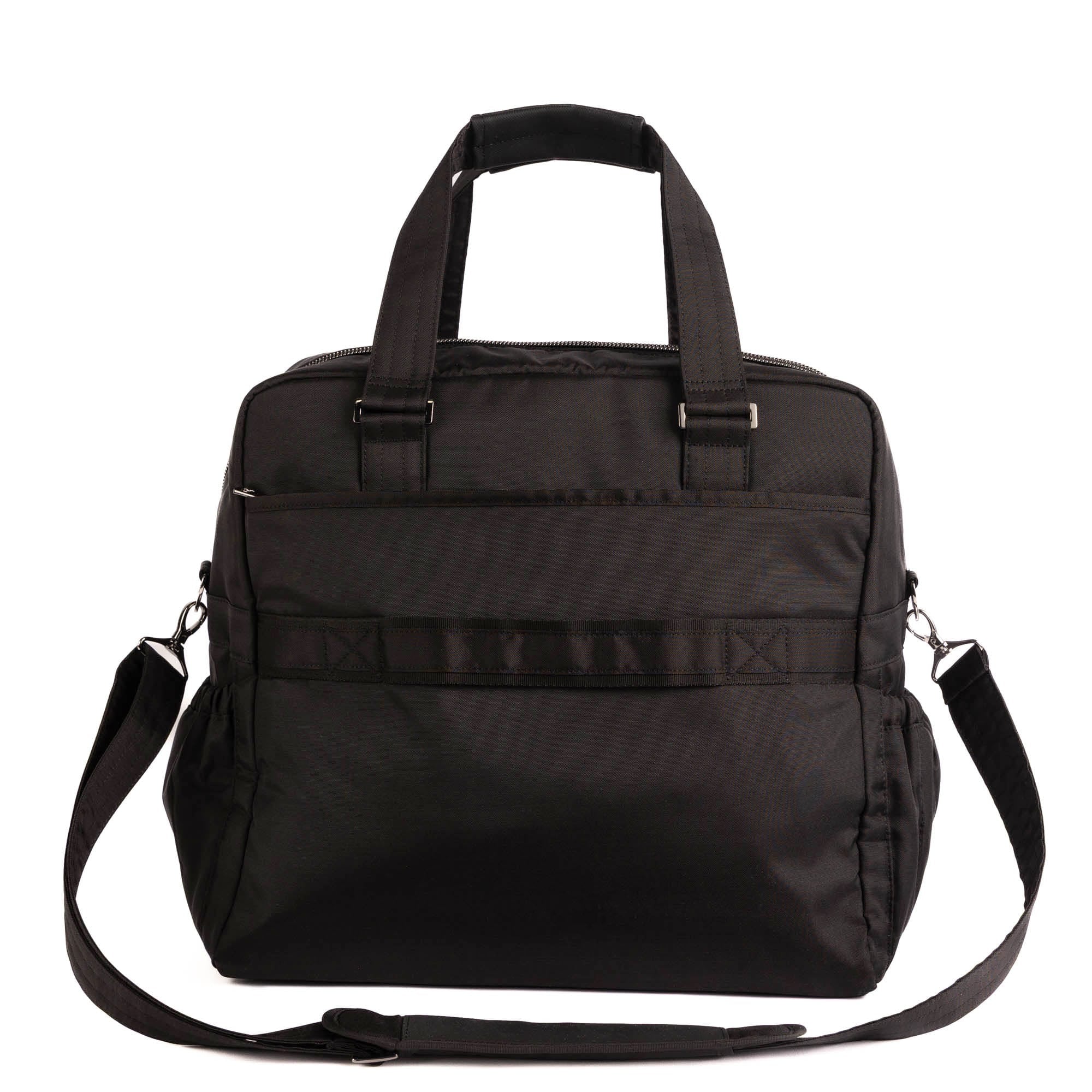 Boxer SE Duffel Bag - BRUSHED BLACK - 26004_BoxerSE_BrushedBlack_Angle_04