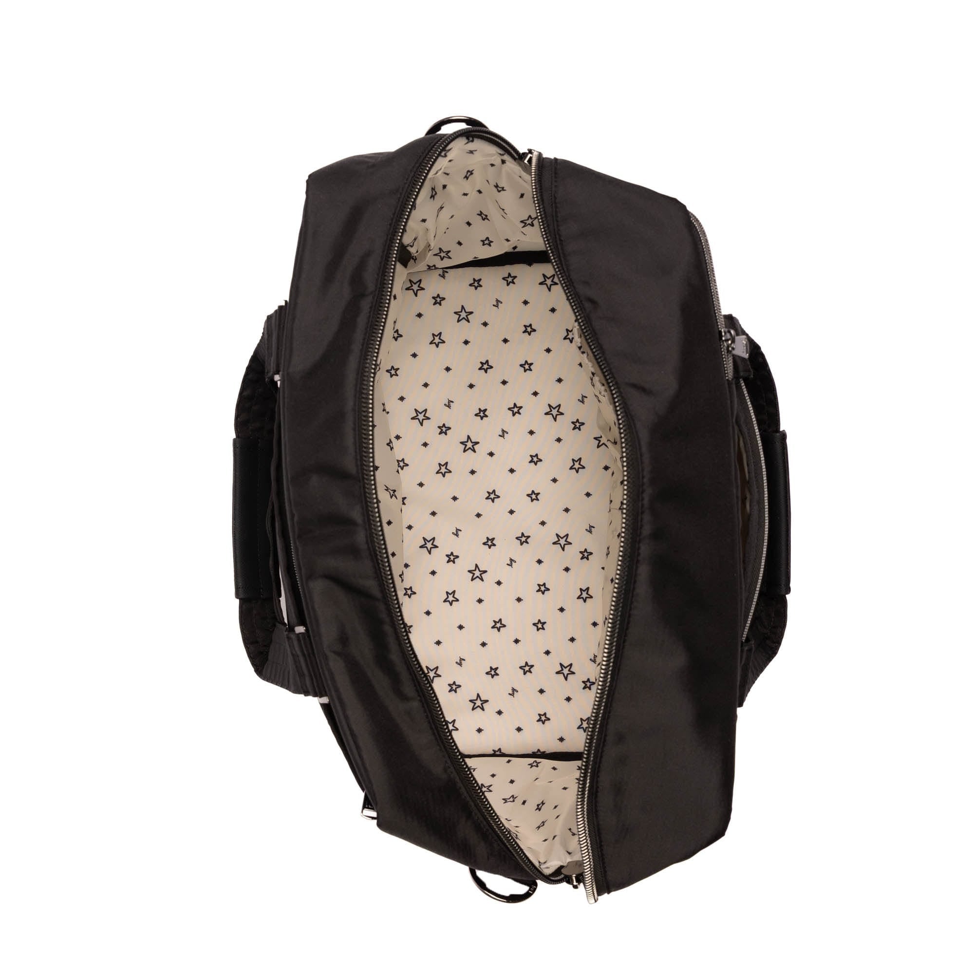 Boxer SE Duffel Bag - BRUSHED BLACK - 26004_BoxerSE_BrushedBlack_Angle_05
