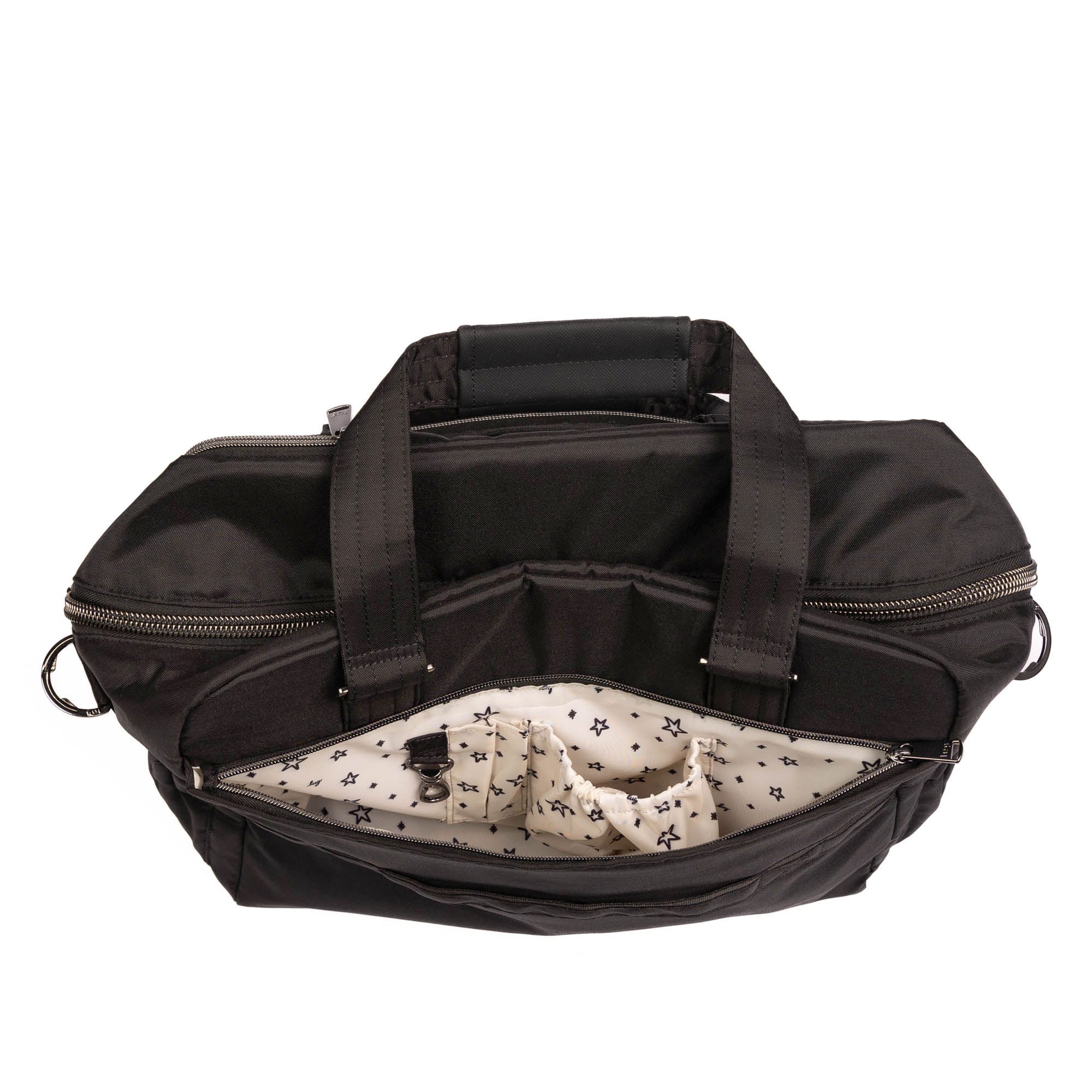 Boxer SE Duffel Bag - BRUSHED BLACK - 26004_BoxerSE_BrushedBlack_Angle_07