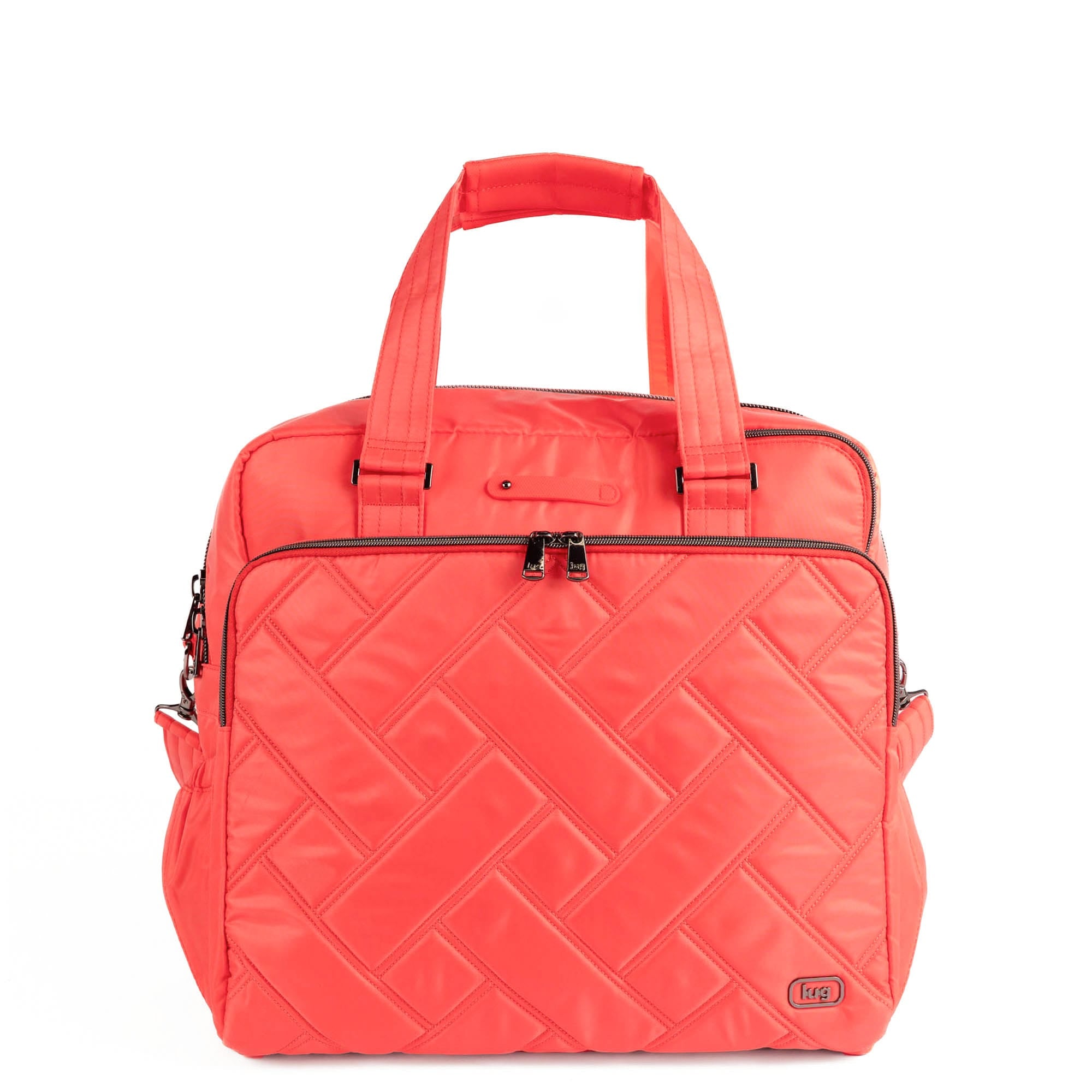 Boxer SE Duffel Bag - - 26006_BoxerSE_PinkGrapefruit_Angle_01_3rmxxa