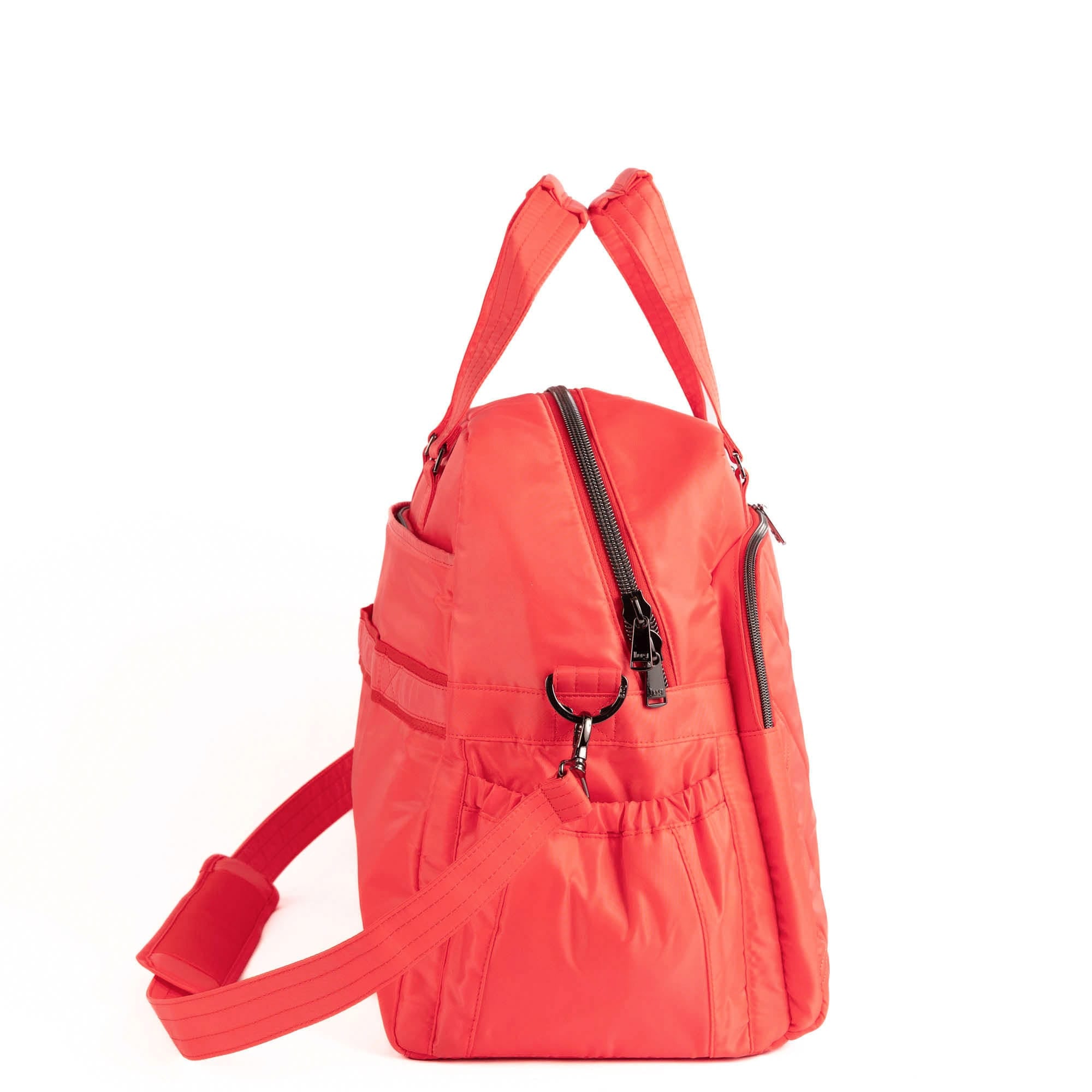 Boxer SE Duffel Bag - PINK GRAPEFRUIT - 26006_BoxerSE_PinkGrapefruit_Angle_03_s4mhrt